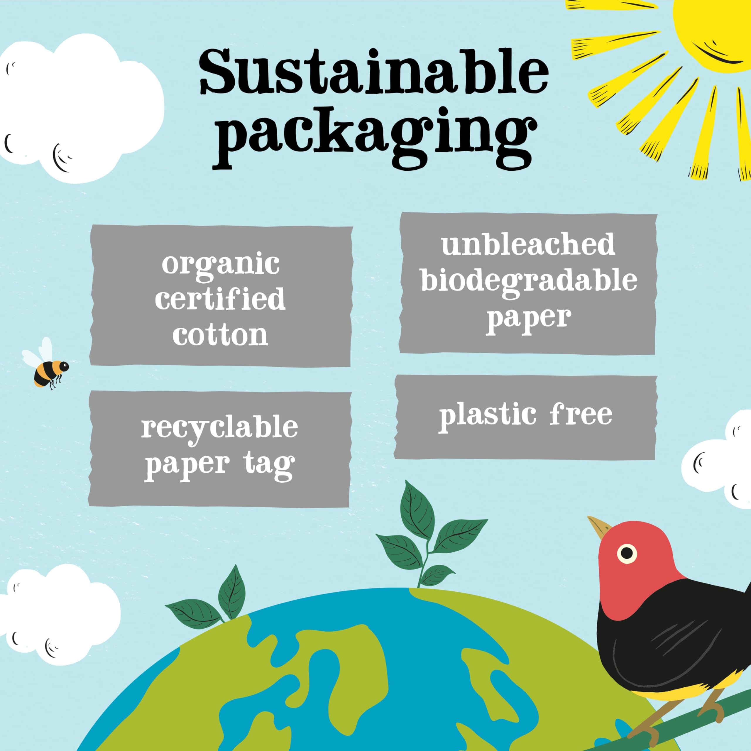 Clipper Organic Fairtrade Everyday Earl Grey 80 Teabags 200g (Pack of 6) - 480 Teabags Total 15