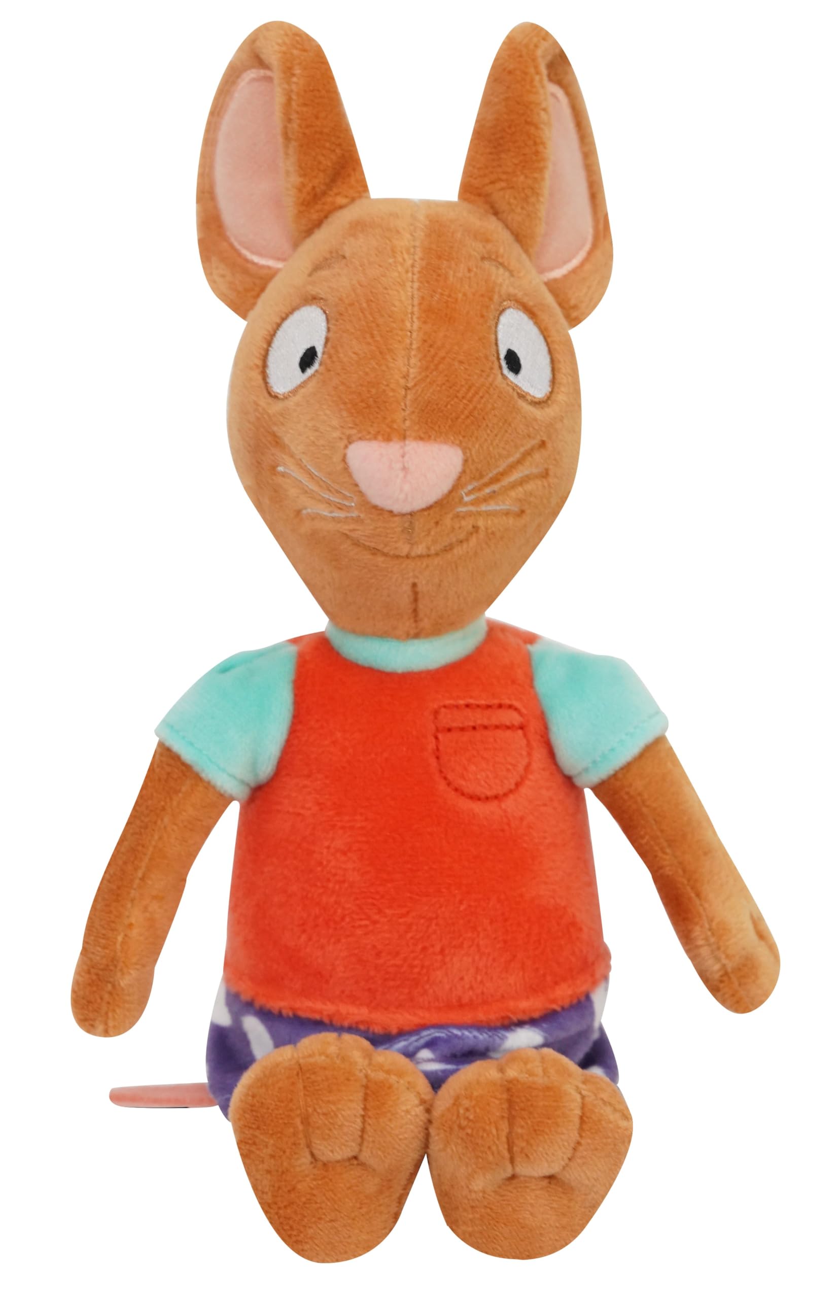 Pip and Posy 23cm Plush Posy Character Toy - Soft Cuddly Stuffed Animal for Kids 18 Months and Up 8