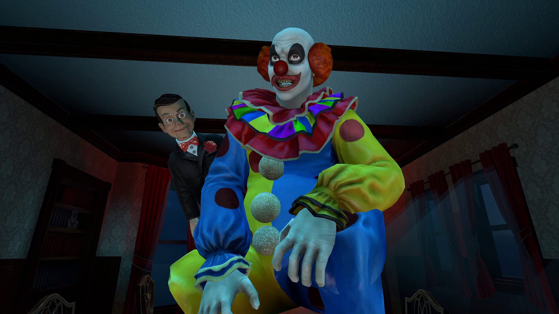 Goosebumps Dead of Night - Nintendo Switch 11