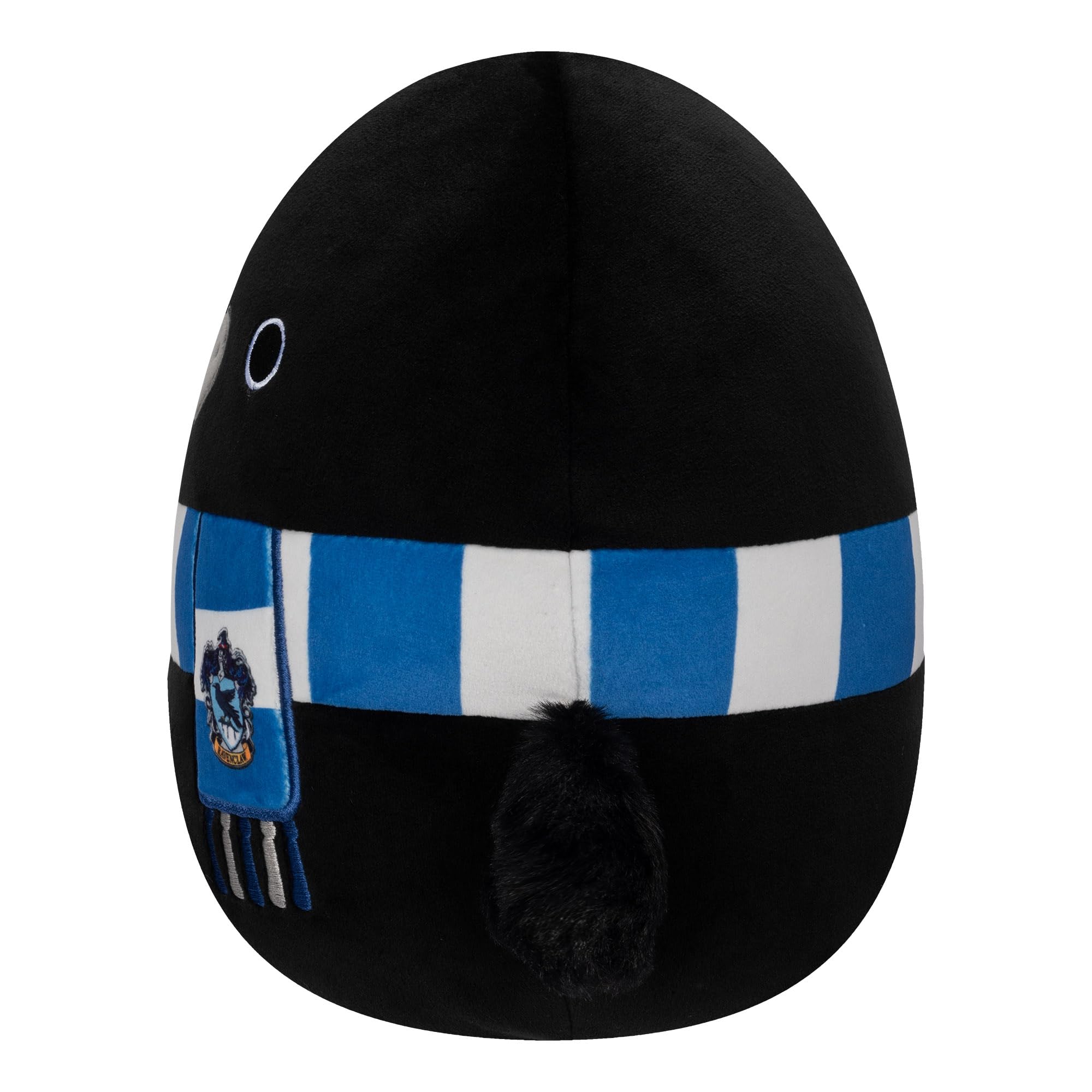 Squishmallows 10-Inch Ravenclaw Raven Plush - Harry Potter Collectible Stuffed Animal