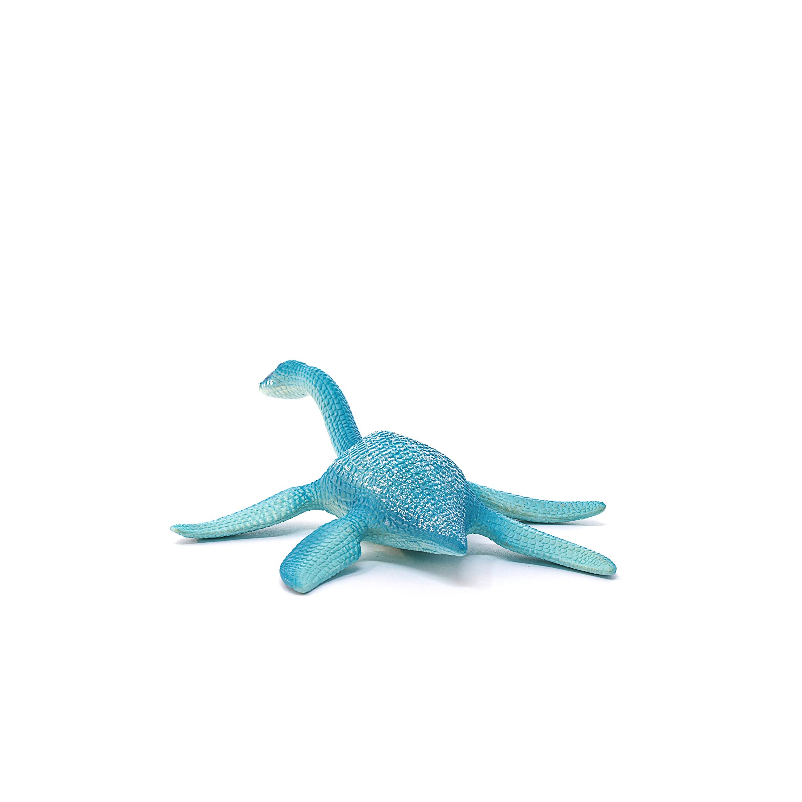 SCHLEICH 15016 Plesiosaurus Figurine - Realistic Dinosaur Toy with Bendable Neck for Kids 4+