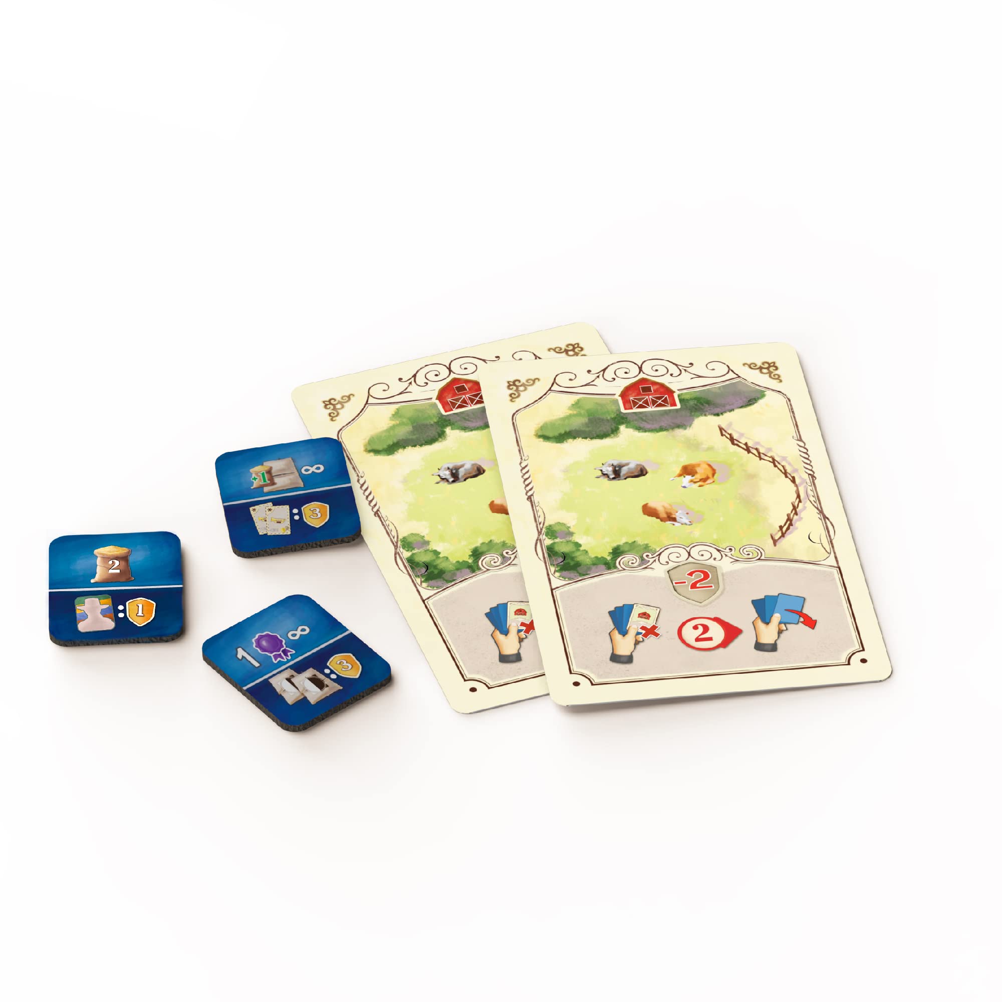 Plan B Games Great Western Trail: Argentina Board Game 3