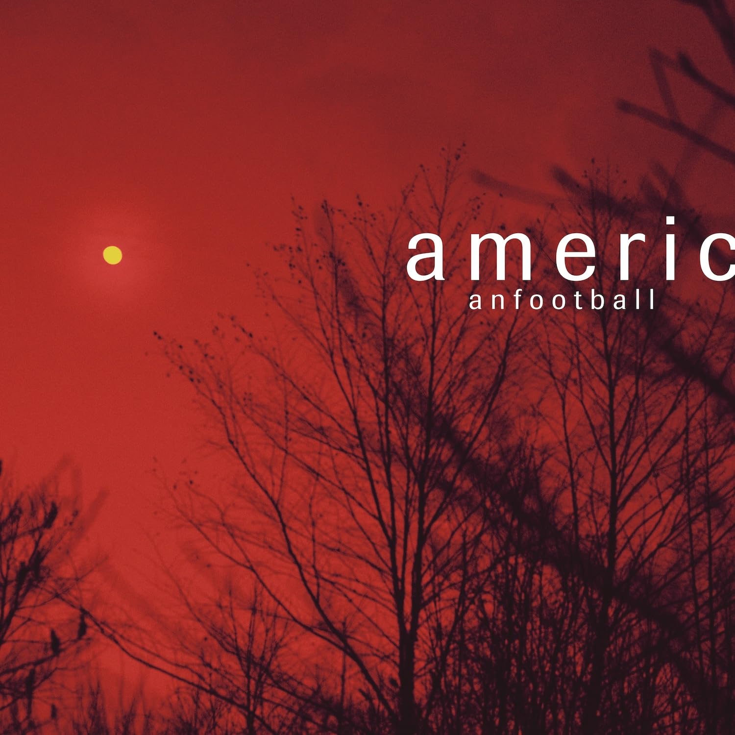 AMERICAN FOOTBALL (LP 4)