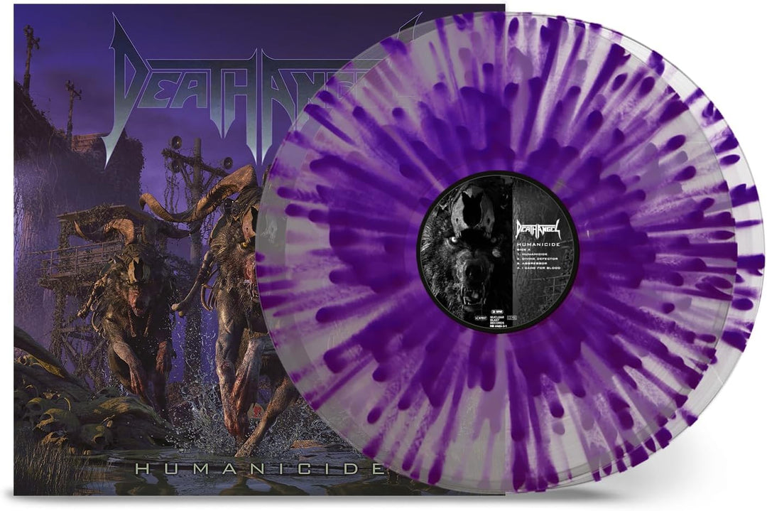 Humanicide [VINYL]