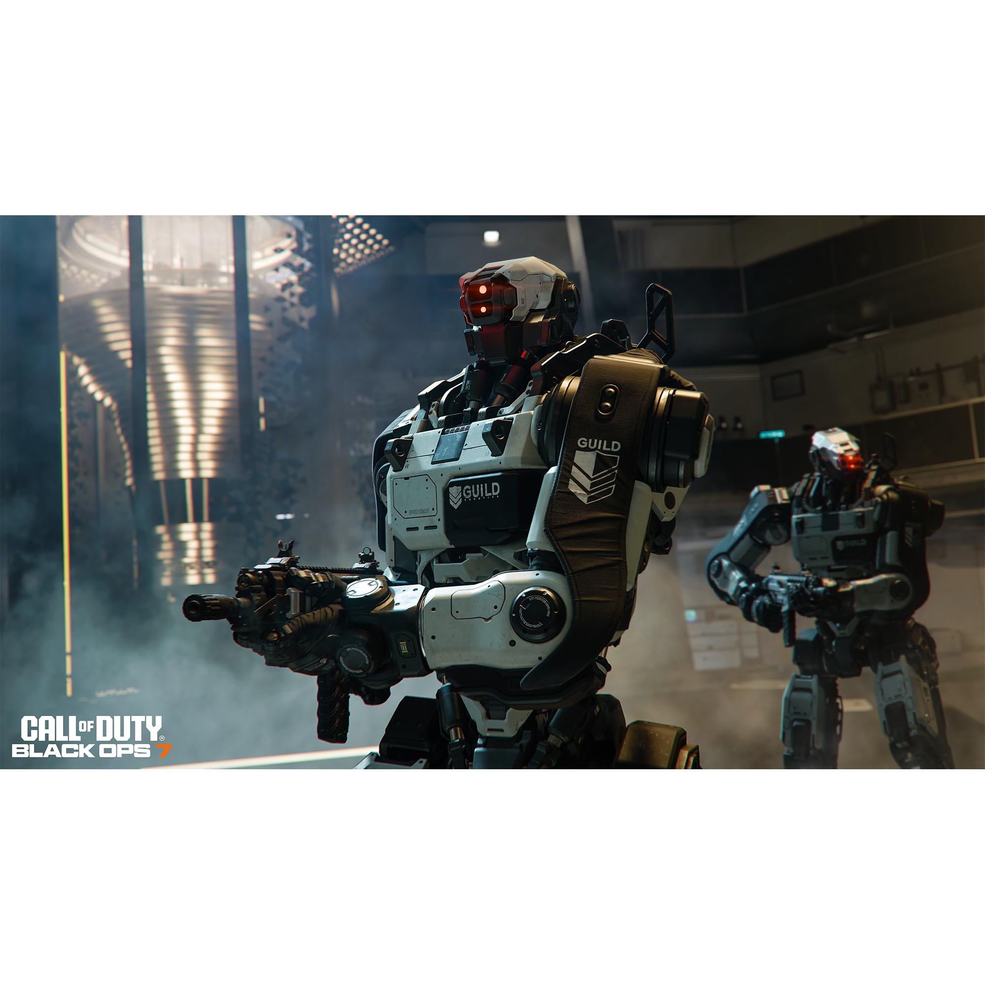 Call of Duty: Black Ops 7 - PlayStation 4 & 5 Cross-Gen Bundle with SteelBook 15