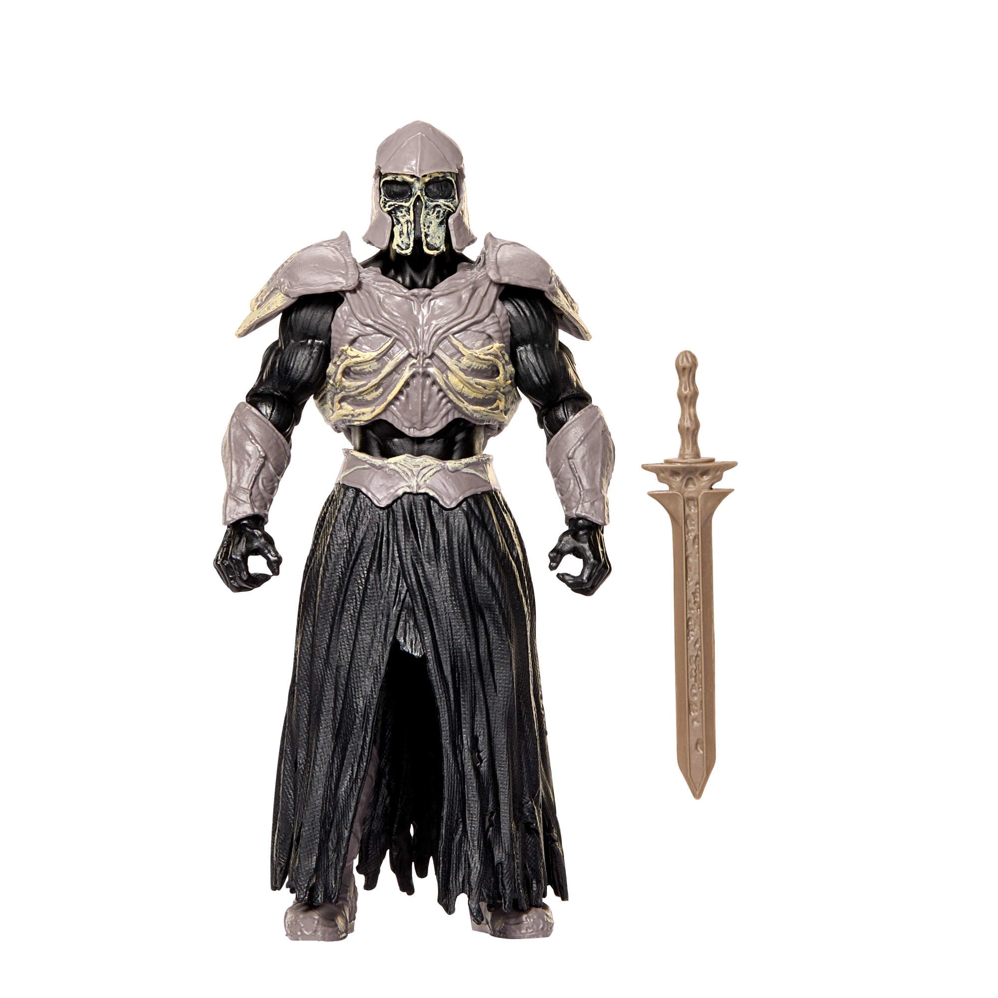Masters of the Universe Skel-Knight 5.5 Inch Action Figure Toy from 2026 Movie | JKH93 4