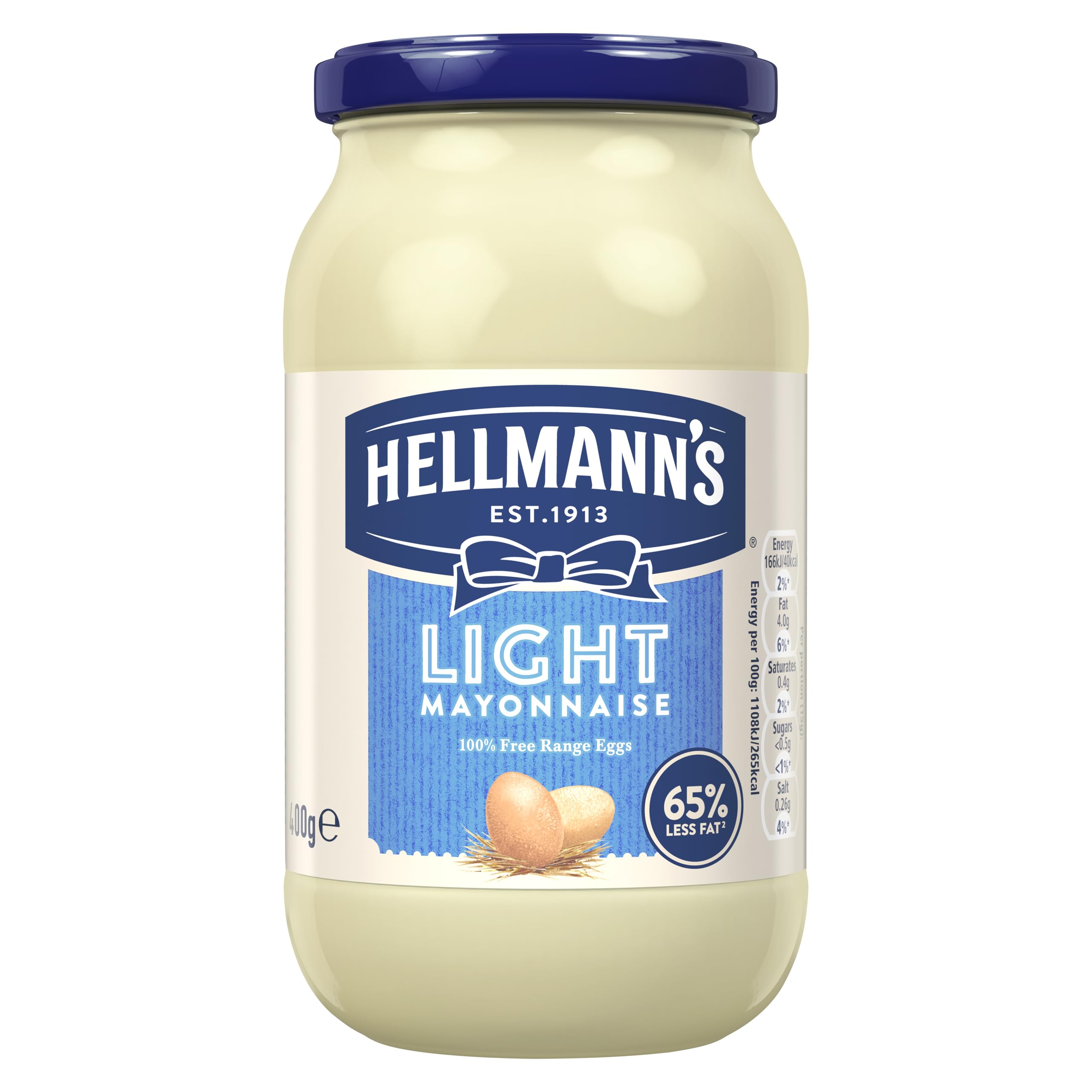Hellmann's - Light Mayonnaise 400g