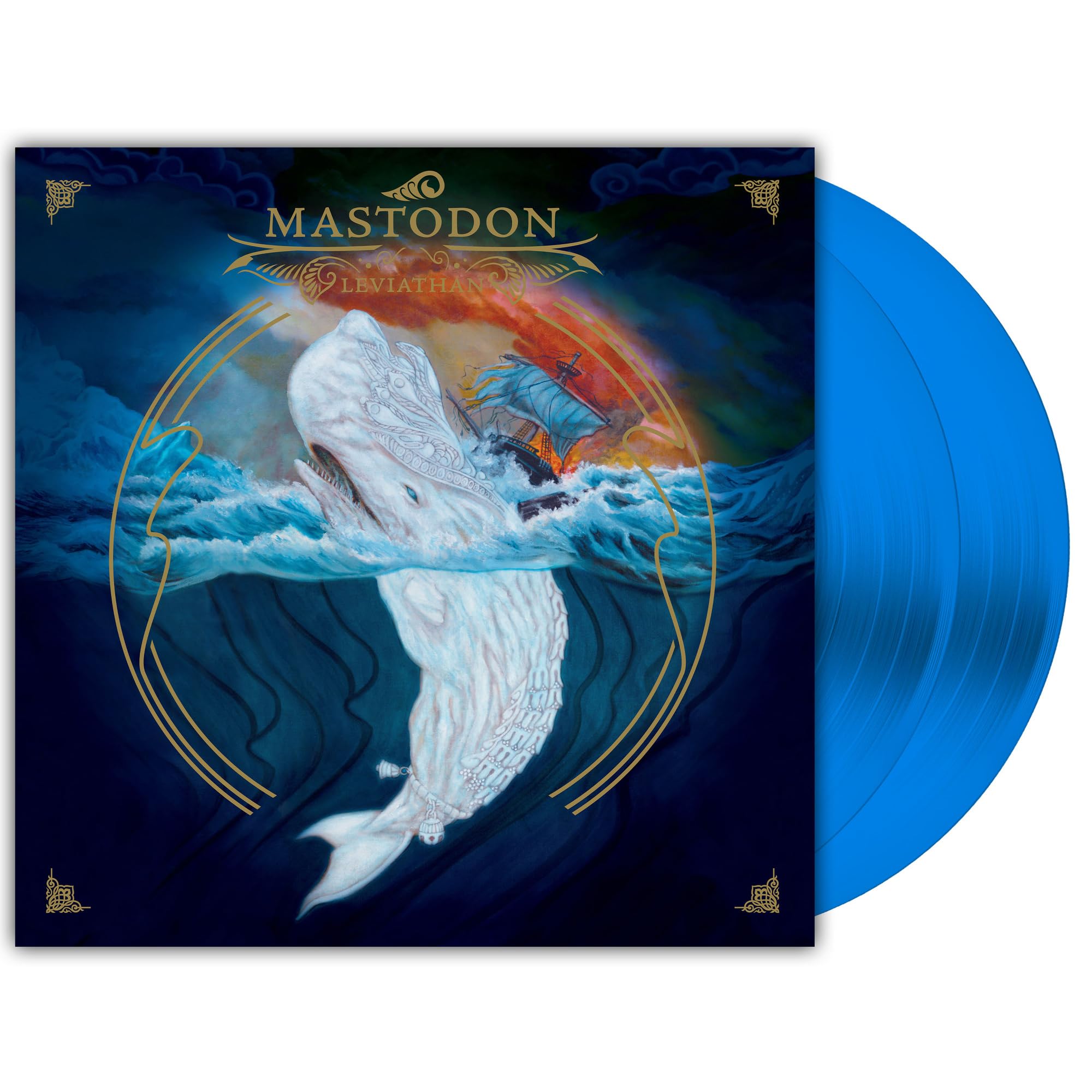 Mastodon - Leviathan [2LP Vinyl]