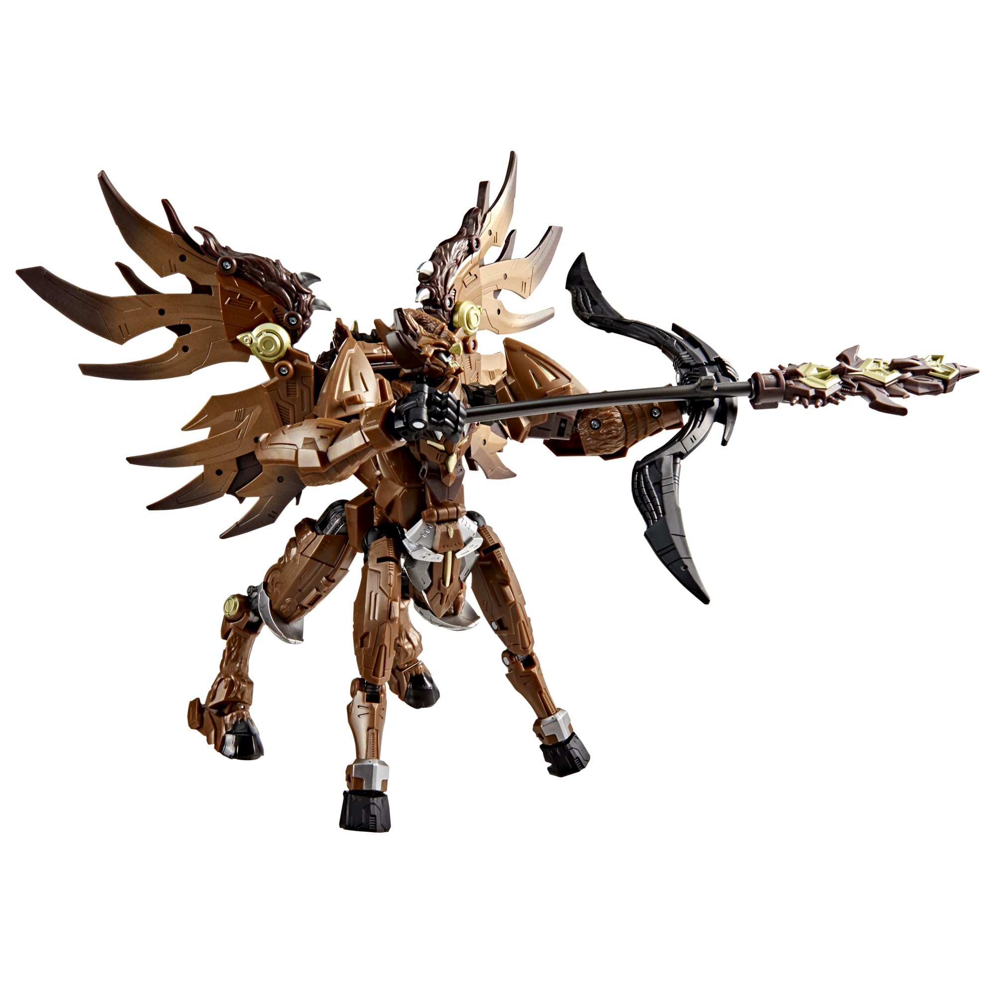 Transformers Age of the Primes Leader Class The Thirteen Onyx Prime Action Figure | 19 cm | Ages 8+ 2