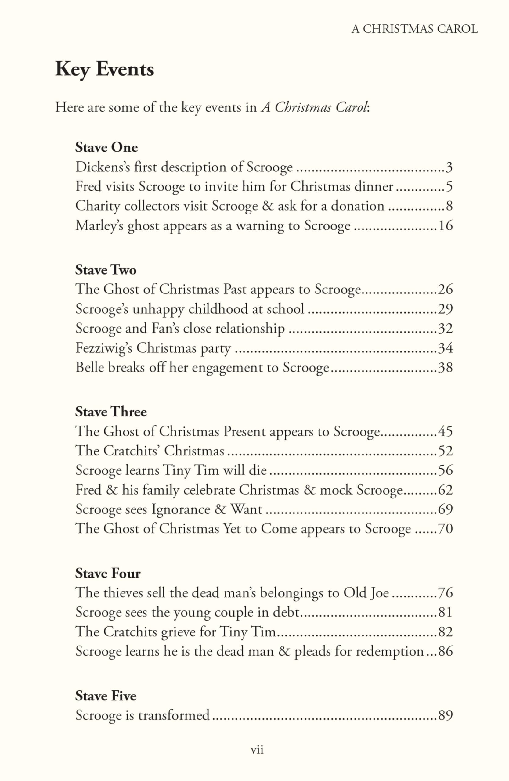 CGP A Christmas Carol - Complete Novel with Annotations & Knowledge Organisers | Paperback 4