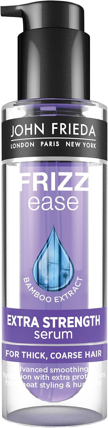 John Frieda Frizz-Ease Extra Strength 6 Effects Serum (50 ml)