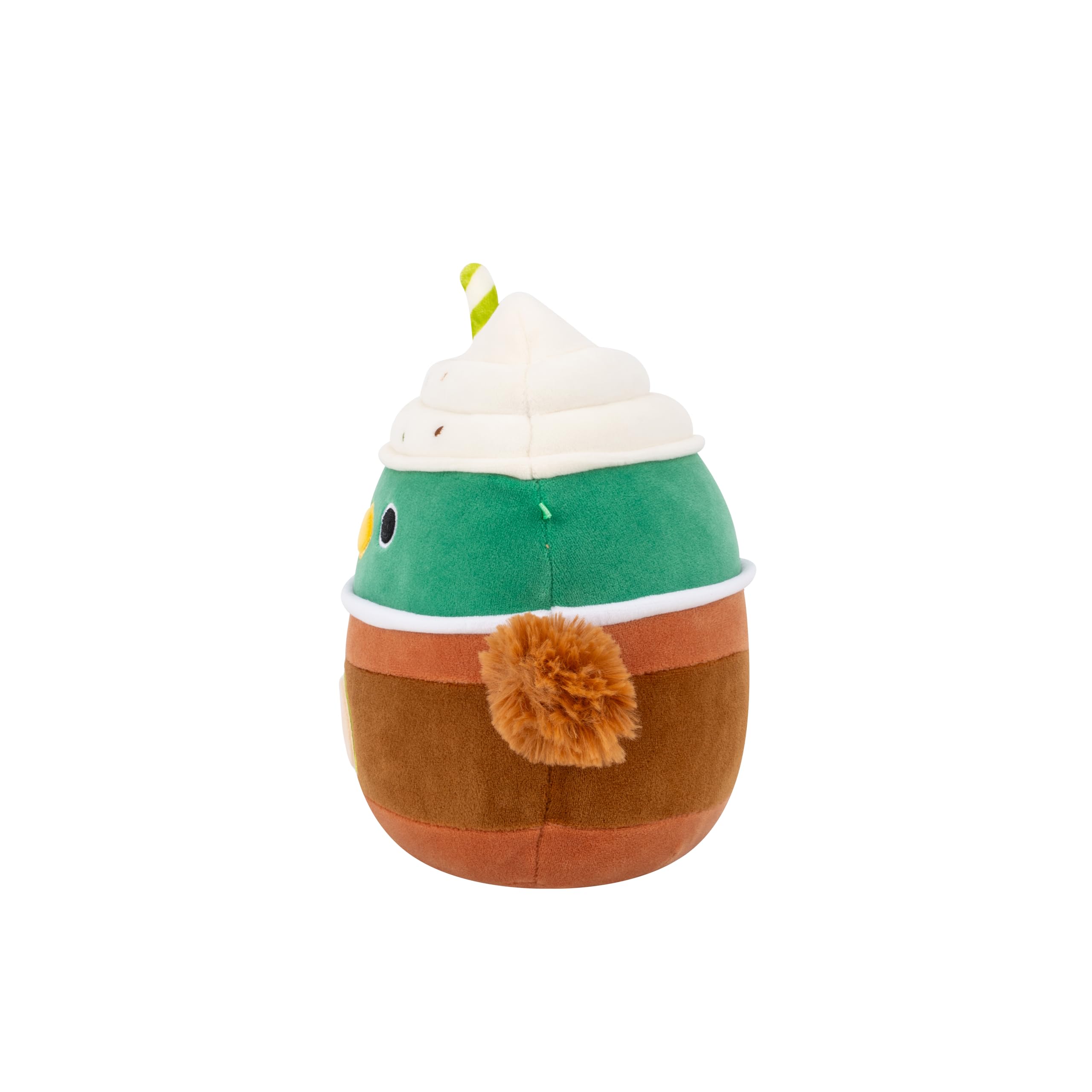 Squishmallows Avery the Mallard Duck 7.5-Inch Plush - Collectible Soft Toy for Kids 3+ 3