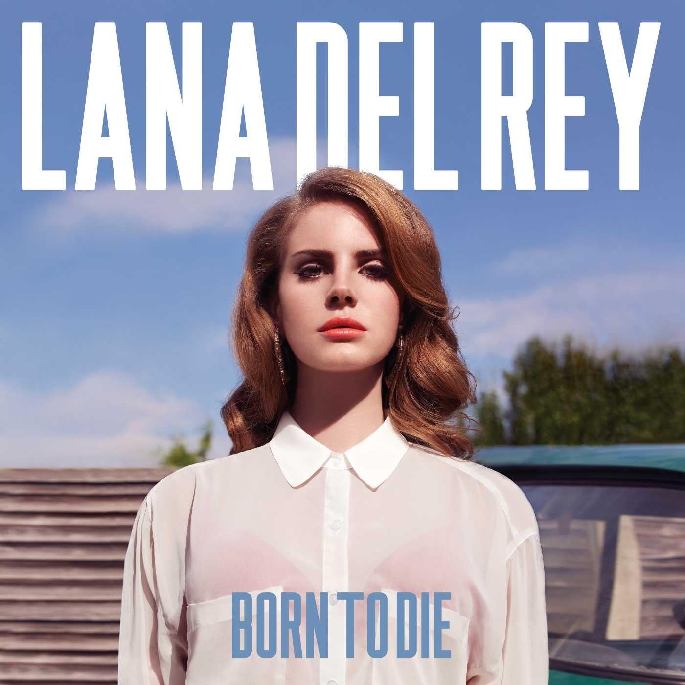 Born to Die - Lana Del Rey CD & Vinyl Music Album