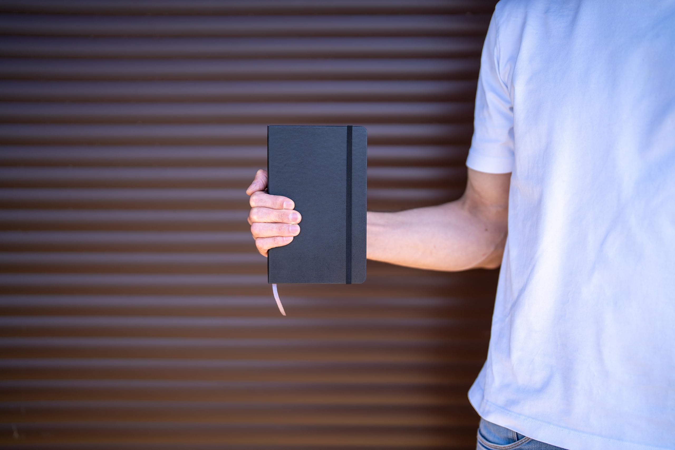 Moleskine Classic Notebook - Ruled Pages, Soft Cover, Large 13x21cm | 192 Pages, Myrtle Green 8