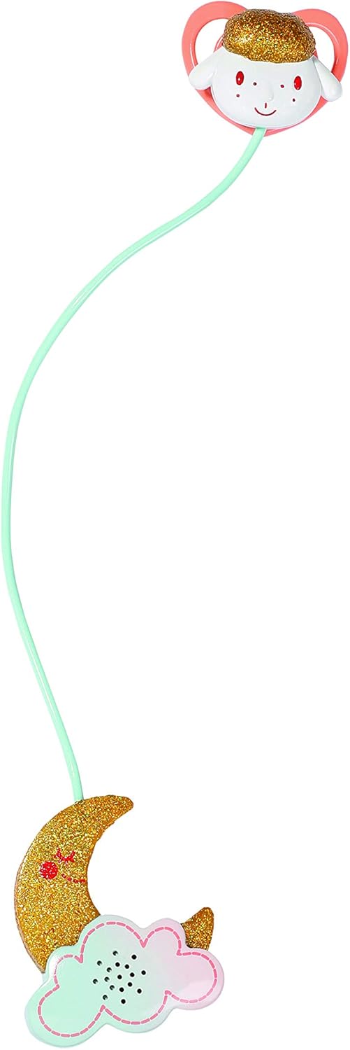 Baby Annabell Sweet Dreams Dummy 43cm - Lullaby & Light-Up Toy for Toddlers