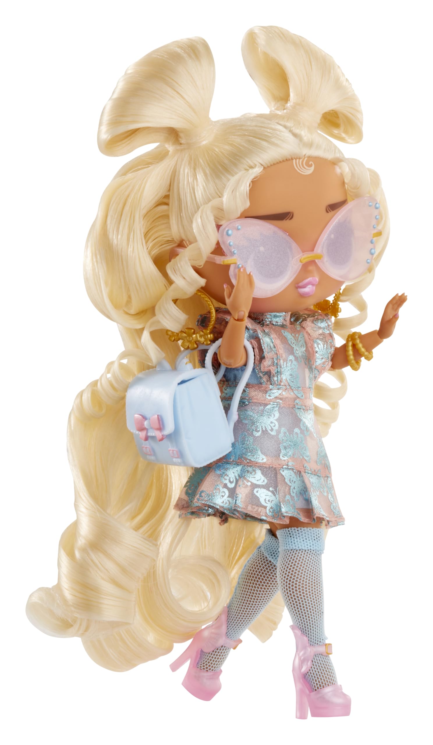 L.O.L. Surprise! Tweens Core Doll - Olivia Flutter - Fashion Doll with Accessories