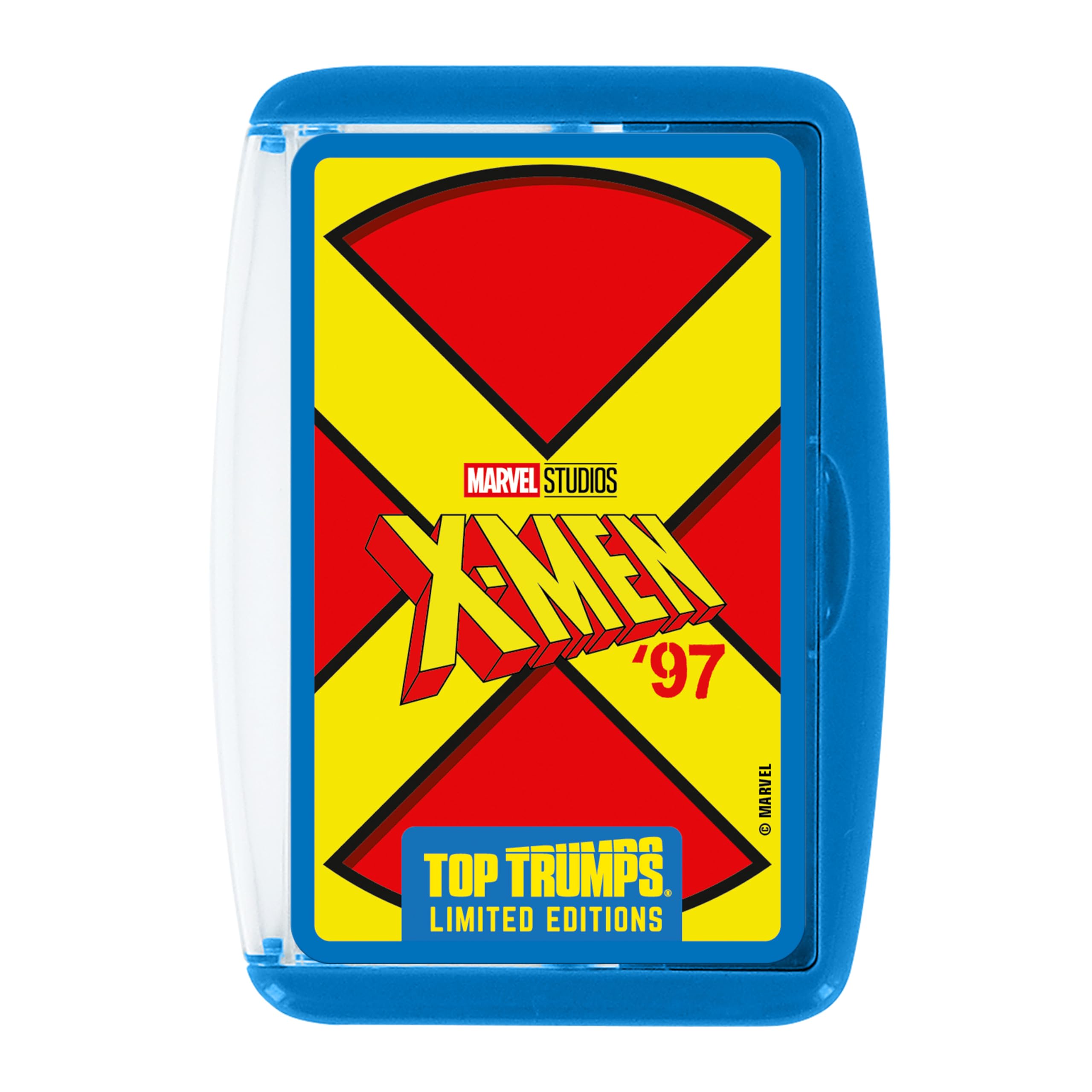 Top Trumps X-Men 97 Limited Edition Card Game | Entertaining & Educational | Multi-coloured