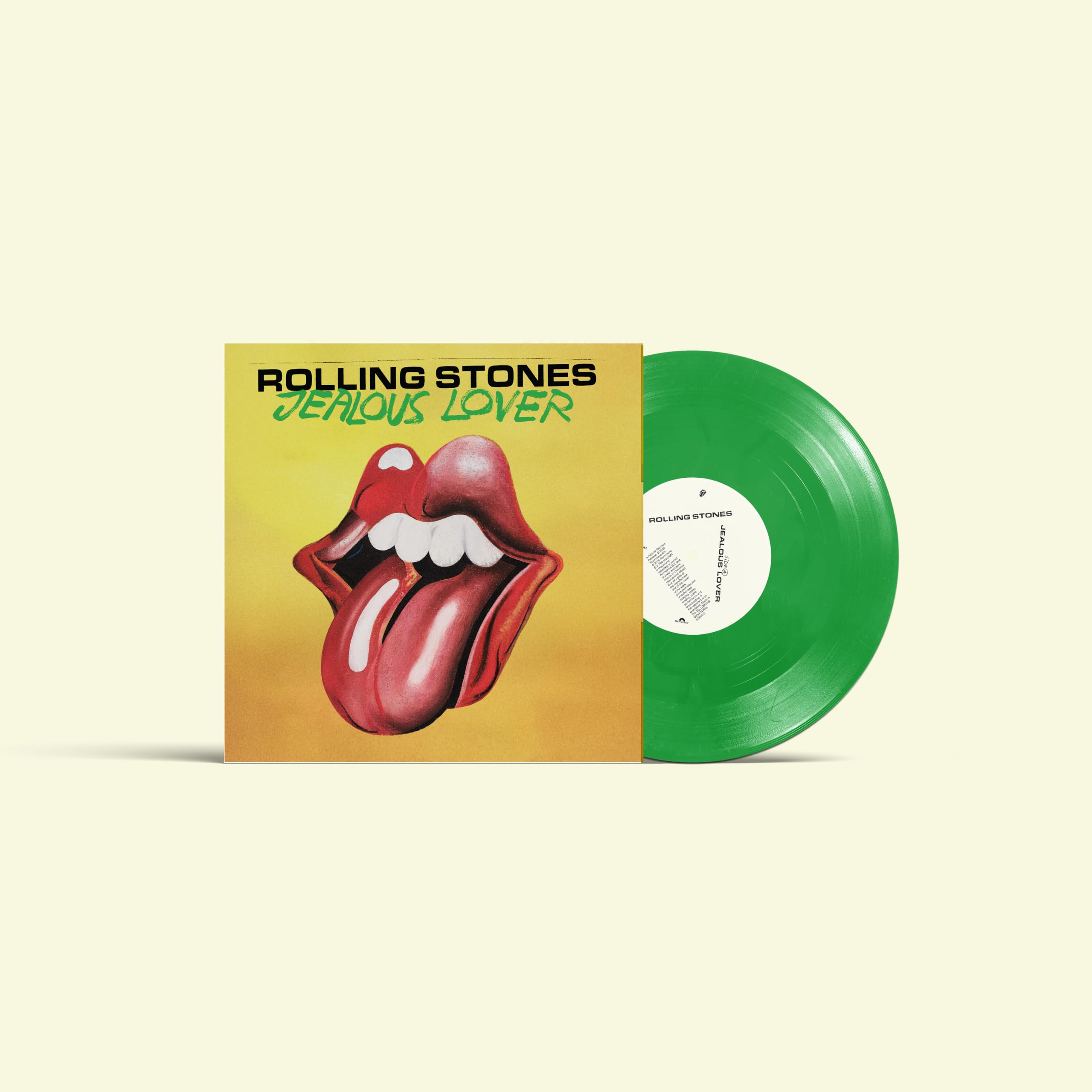 Rolling Stones - Jealous Lover [Vinyl] 1