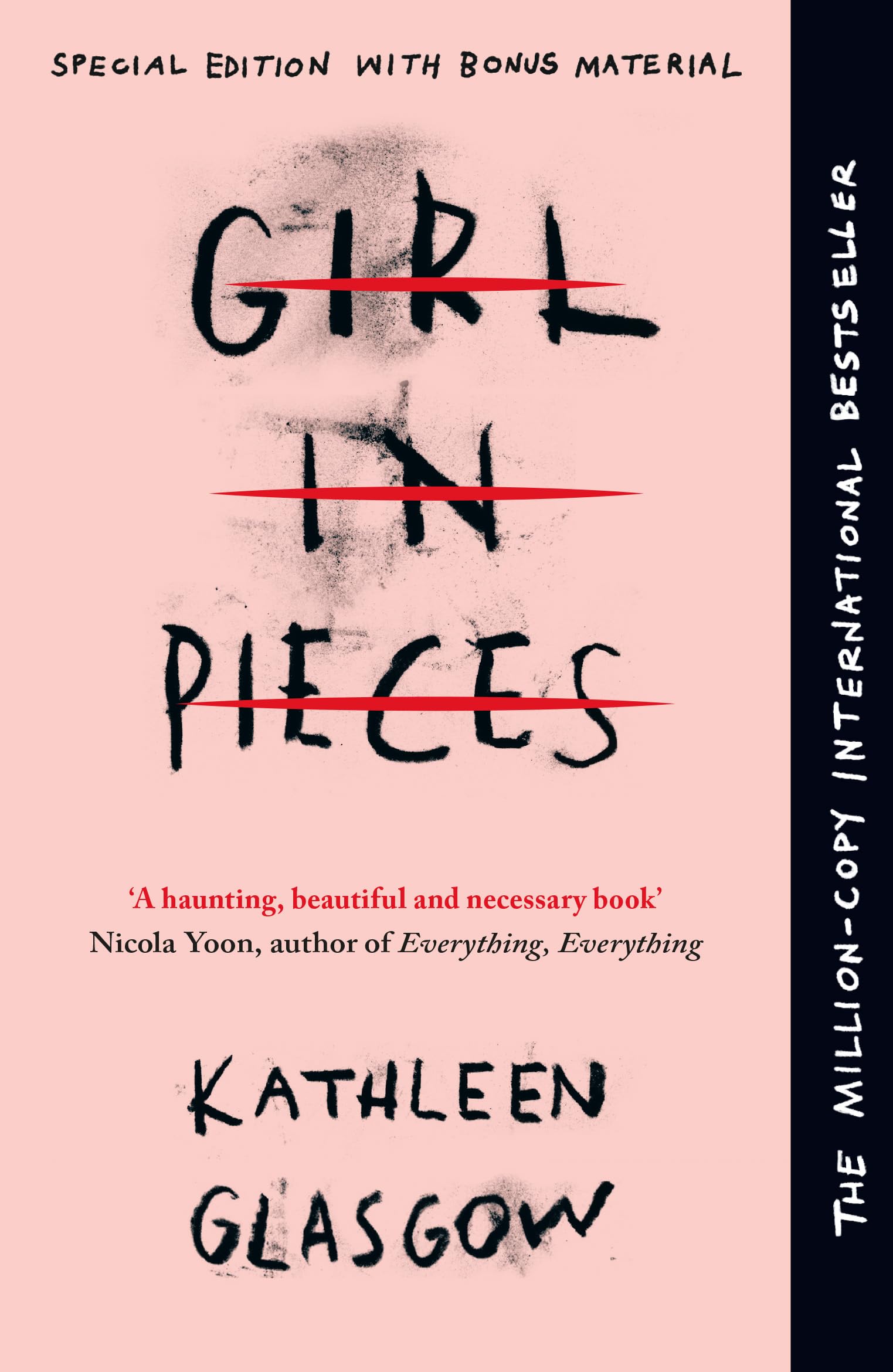 Kathleen Glasgow - Girl in Pieces | Young Adult Literature & Fiction (Paperback)
