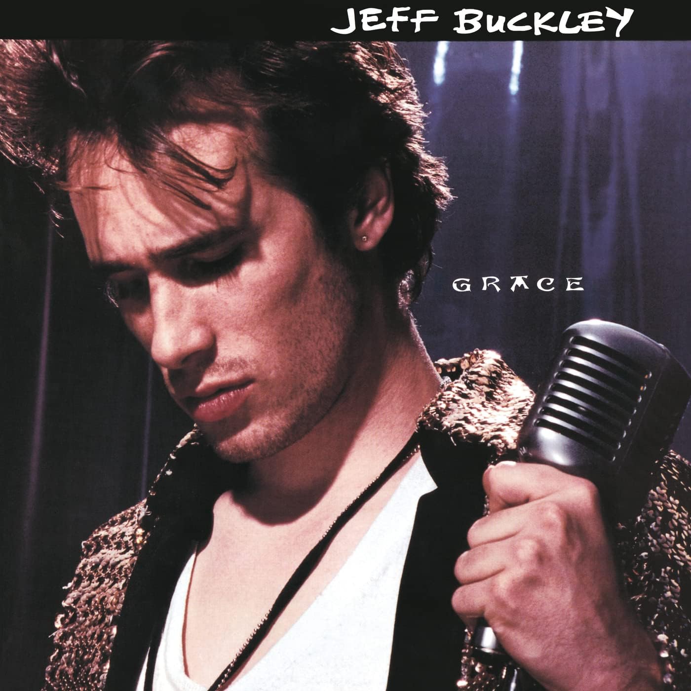 Jeff Buckley - Grace [Vinyl] 2015 Sony Legacy Reissue