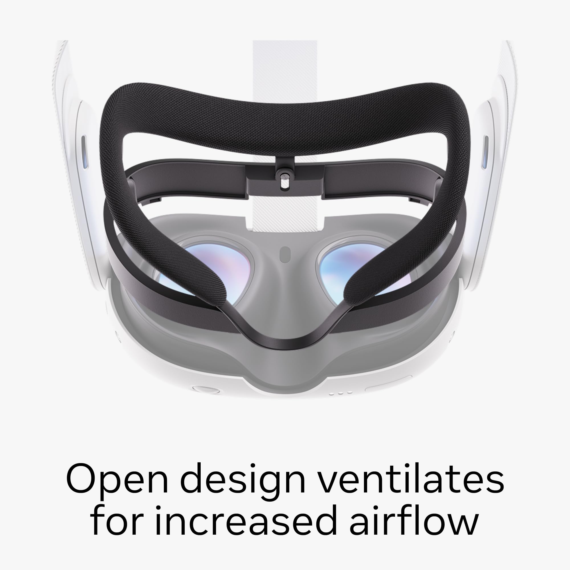 Meta - Quest 3 Open Facial Interface for Meta Quest 3 4