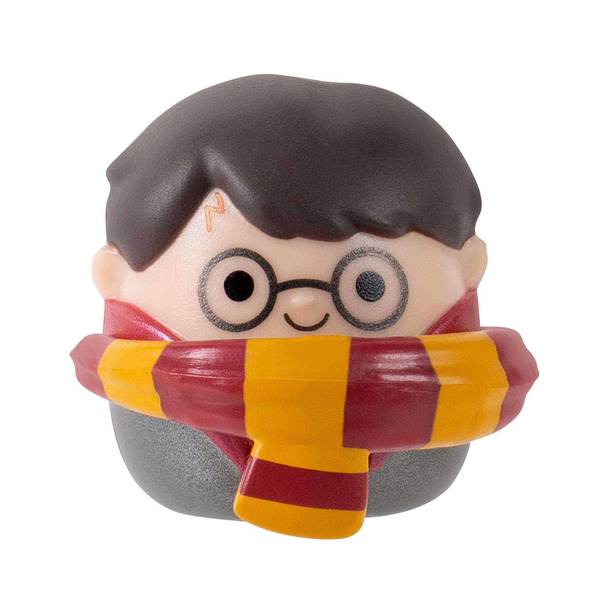 Squish-a-longs Harry Potter Hogwarts Castle Playset with Mini Figures - Severus Snape, Harry Potter, McGonagall, Moaning Myrtle 4