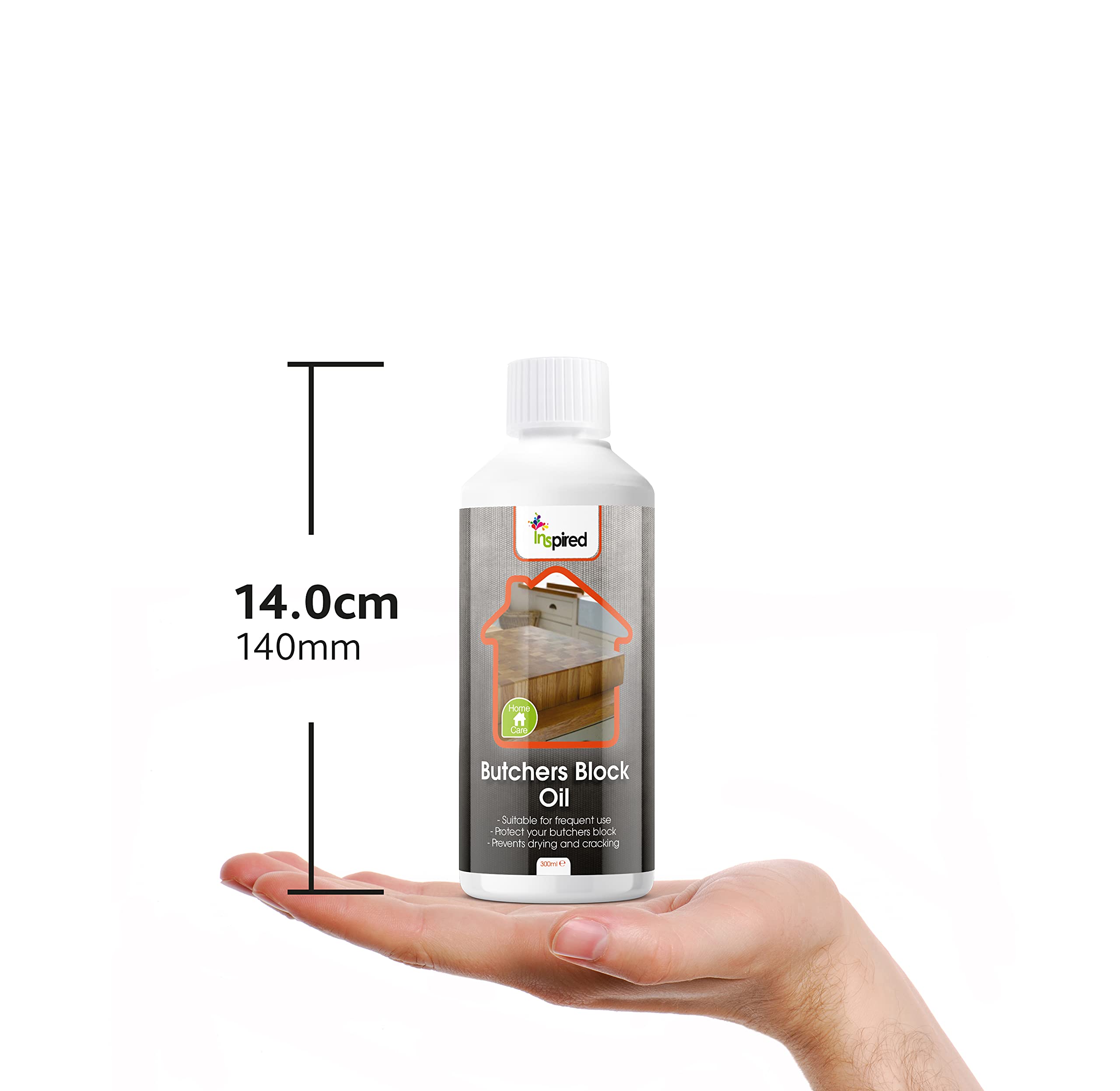Inspired Butchers Block Oil 300 ml