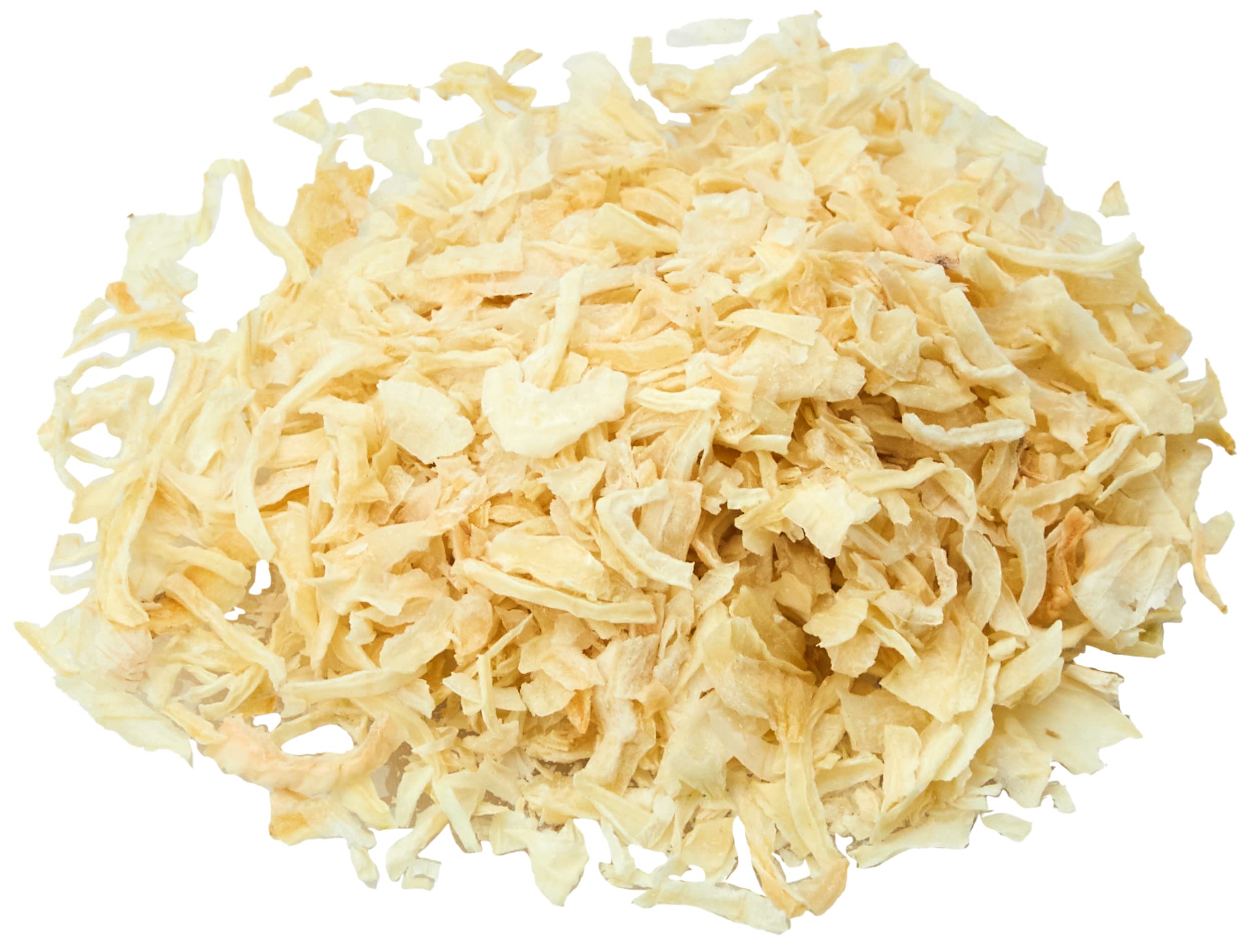 Old India Onion Flakes Kibbled 250g 6