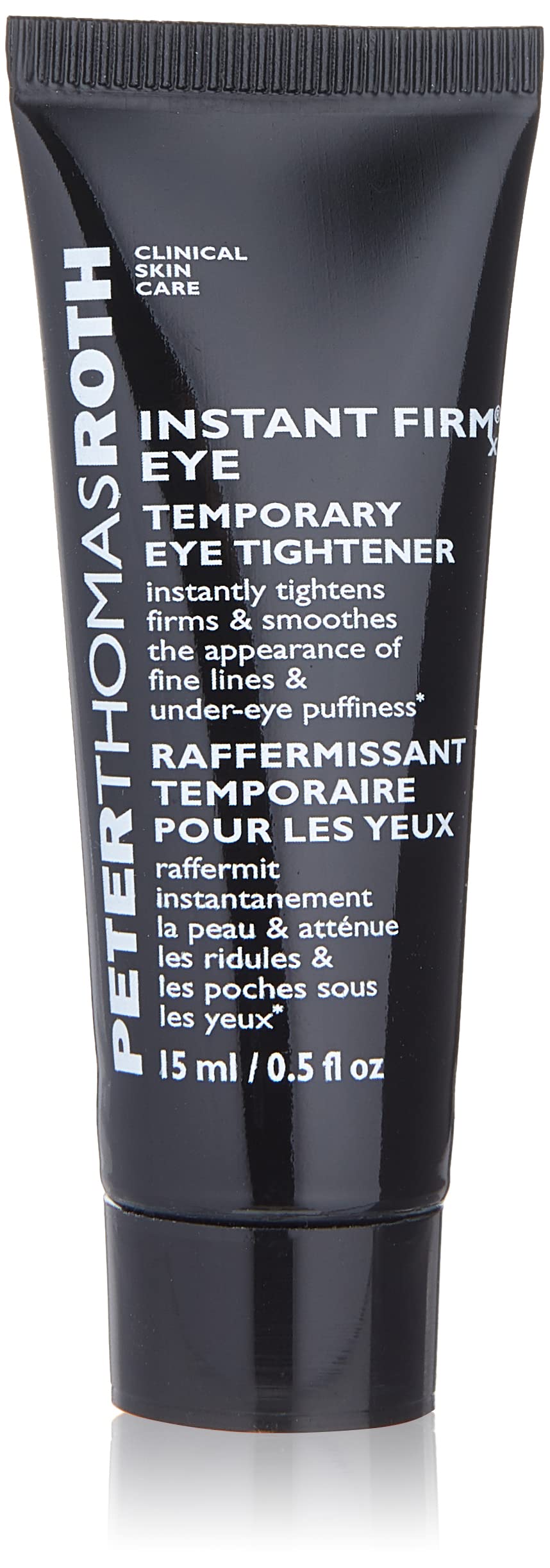 Peter Thomas Roth Instant FIRMx Eye Temporary Eye Tightener - Reduces Puffiness & Wrinkles | 15ml 1
