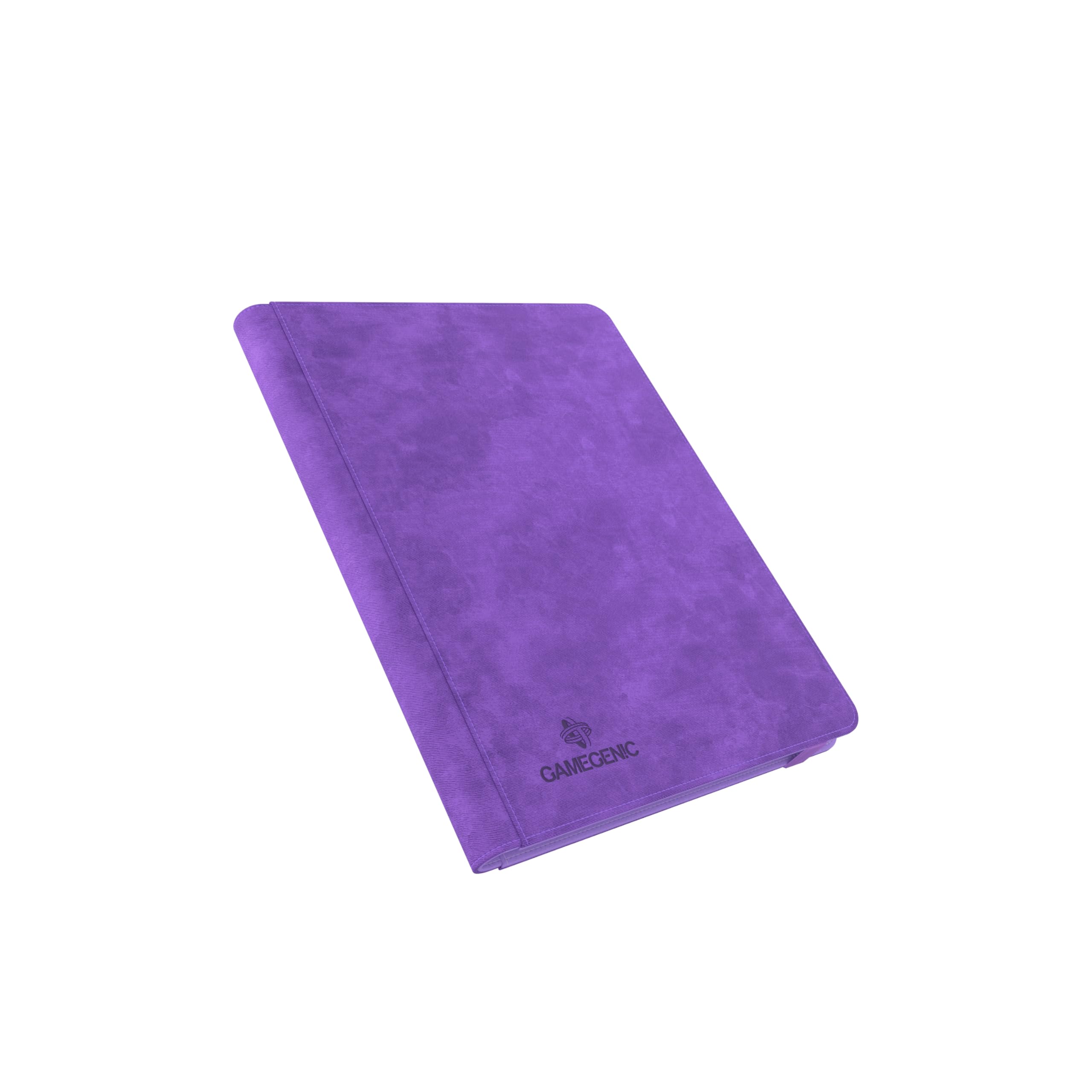 Gamegenic Prime Album 18-Pocket - Purple Trading Card Game Accessory 3