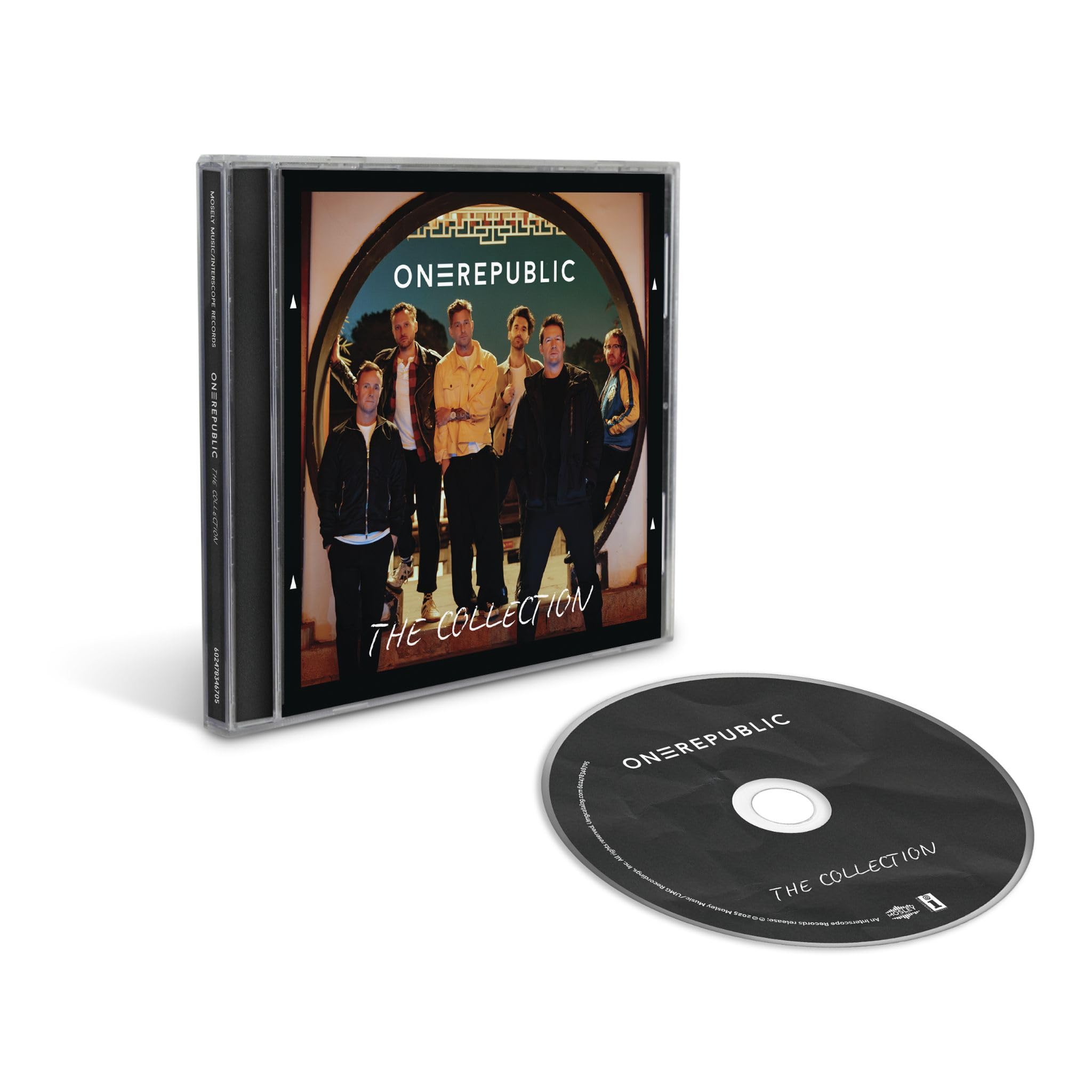 OneRepublic - The Collection [Audio CD]