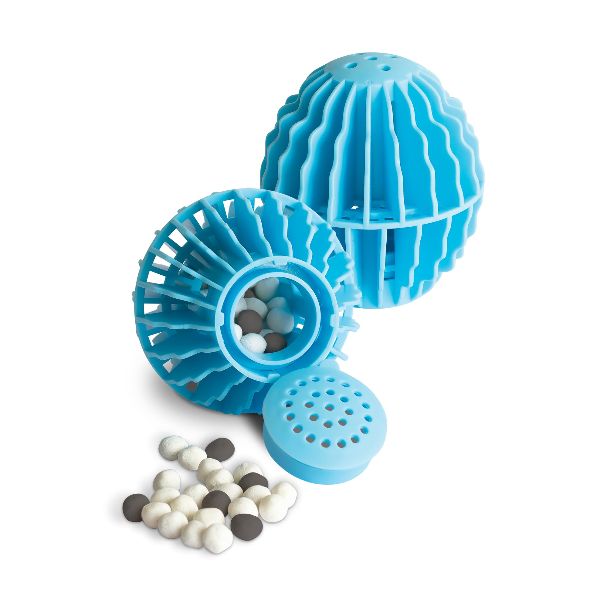 airpure INCREDiBALLS Scented Laundry Washing Balls Starter Pack - Clean Skies