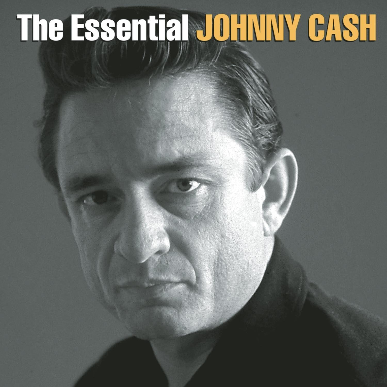 Johnny Cash - The Essential Johnny Cash [Audio CD]