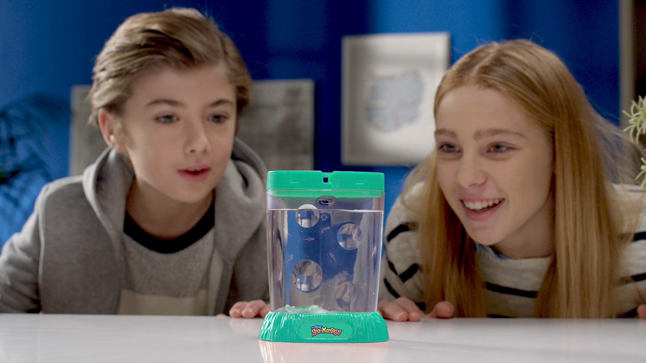 Sea Monkeys Ocean Zoo - Educational Science Kit for Kids 5-10 8