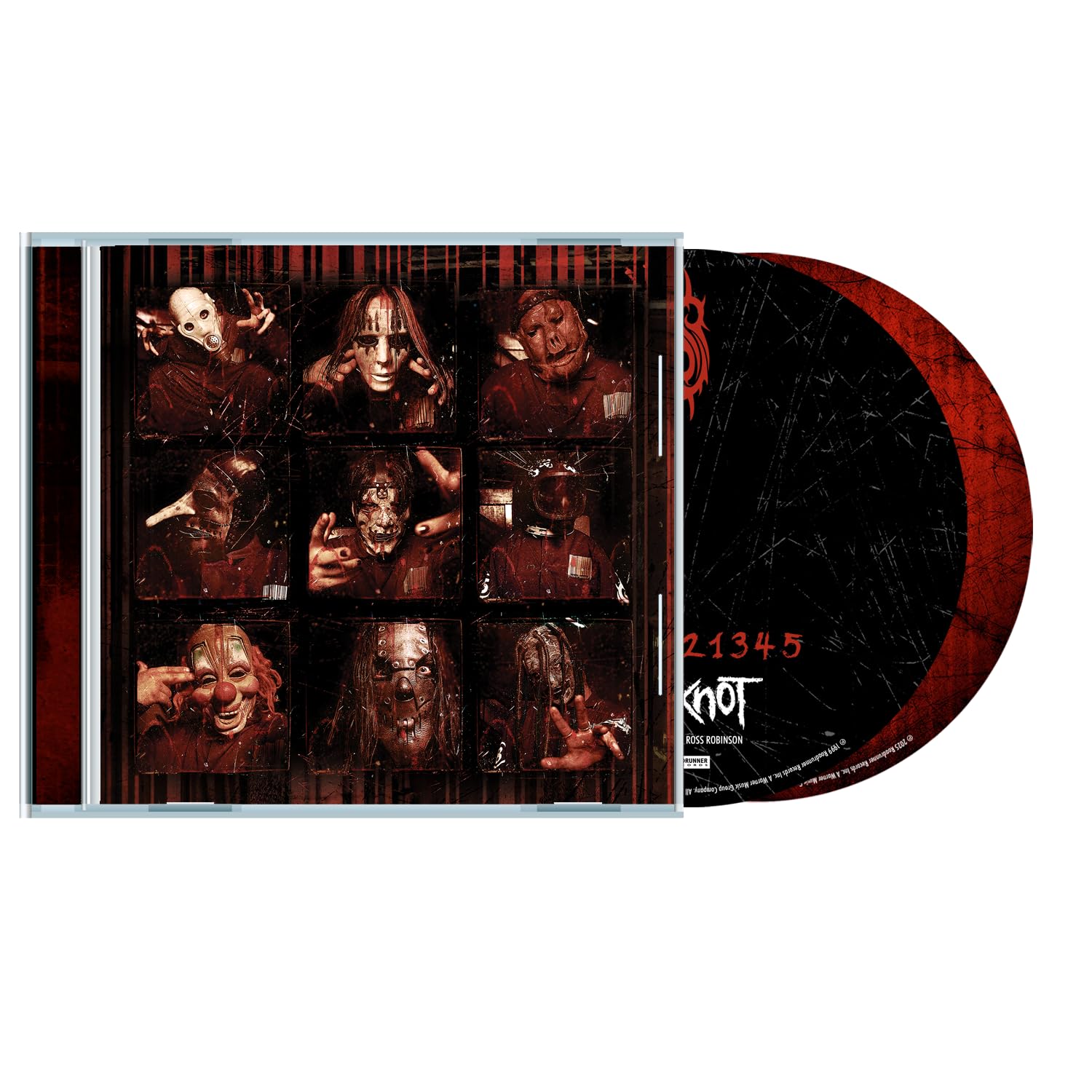 Slipknot - Slipknot (25th Anniversary Edition) [2CD]