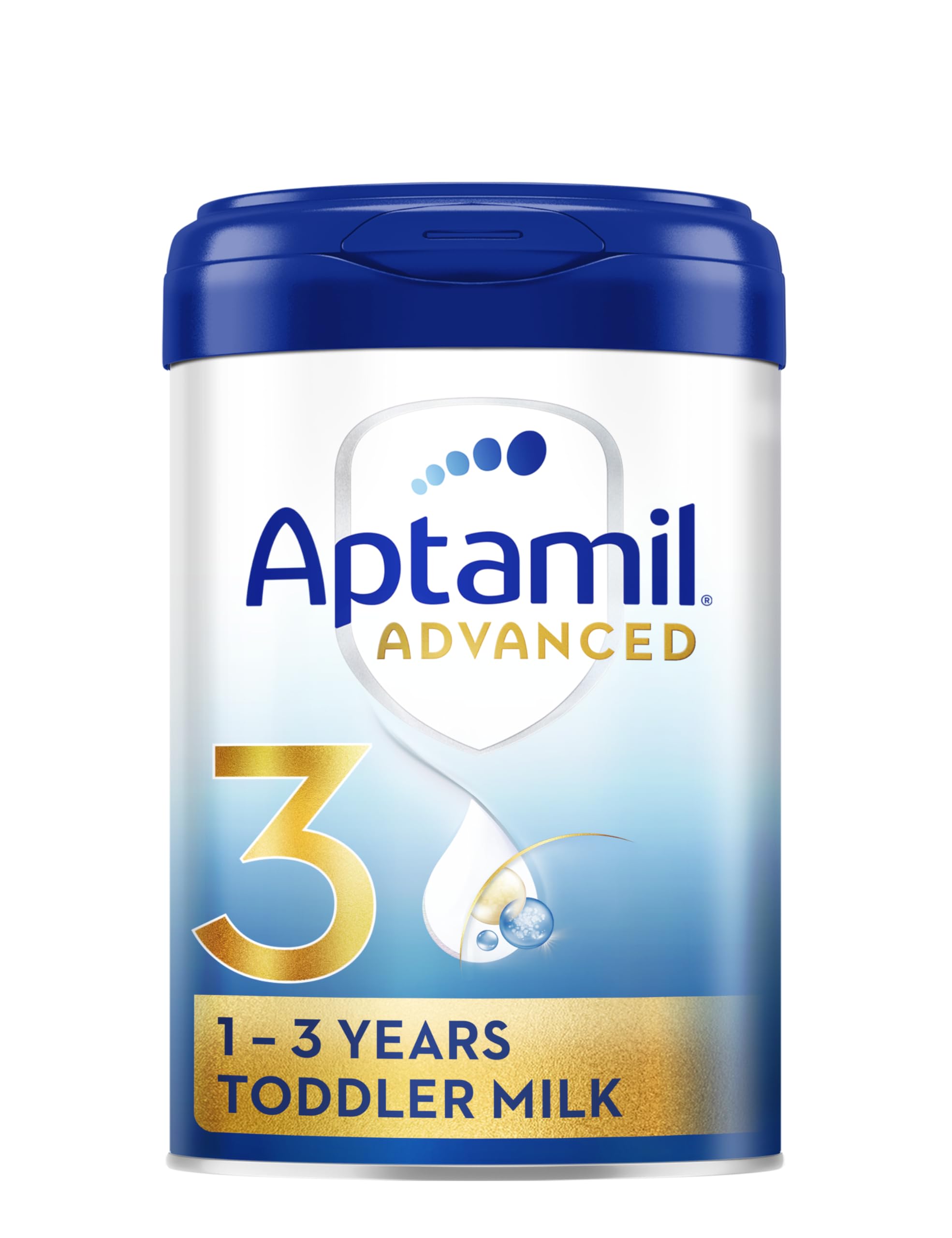 Aptamil Advanced 3 Toddler Milk Powder Formula, 800g
