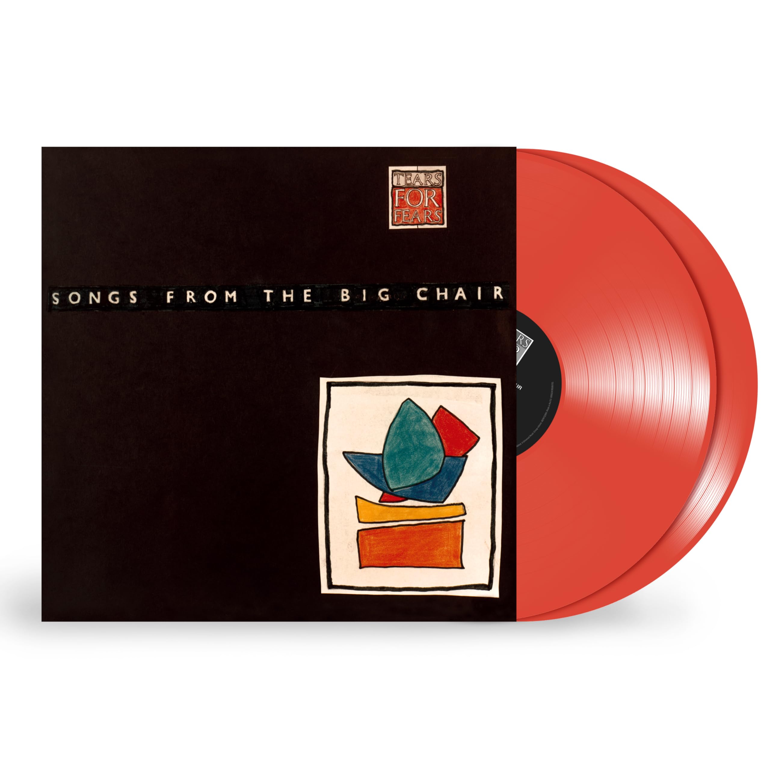 Tears for Fears - Songs From The Big Chair [VINYL]