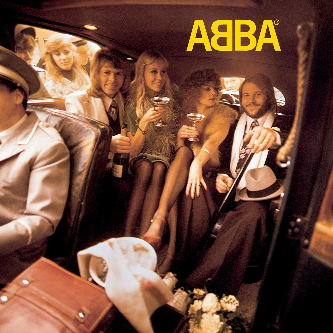 Abba - Abba [CD]