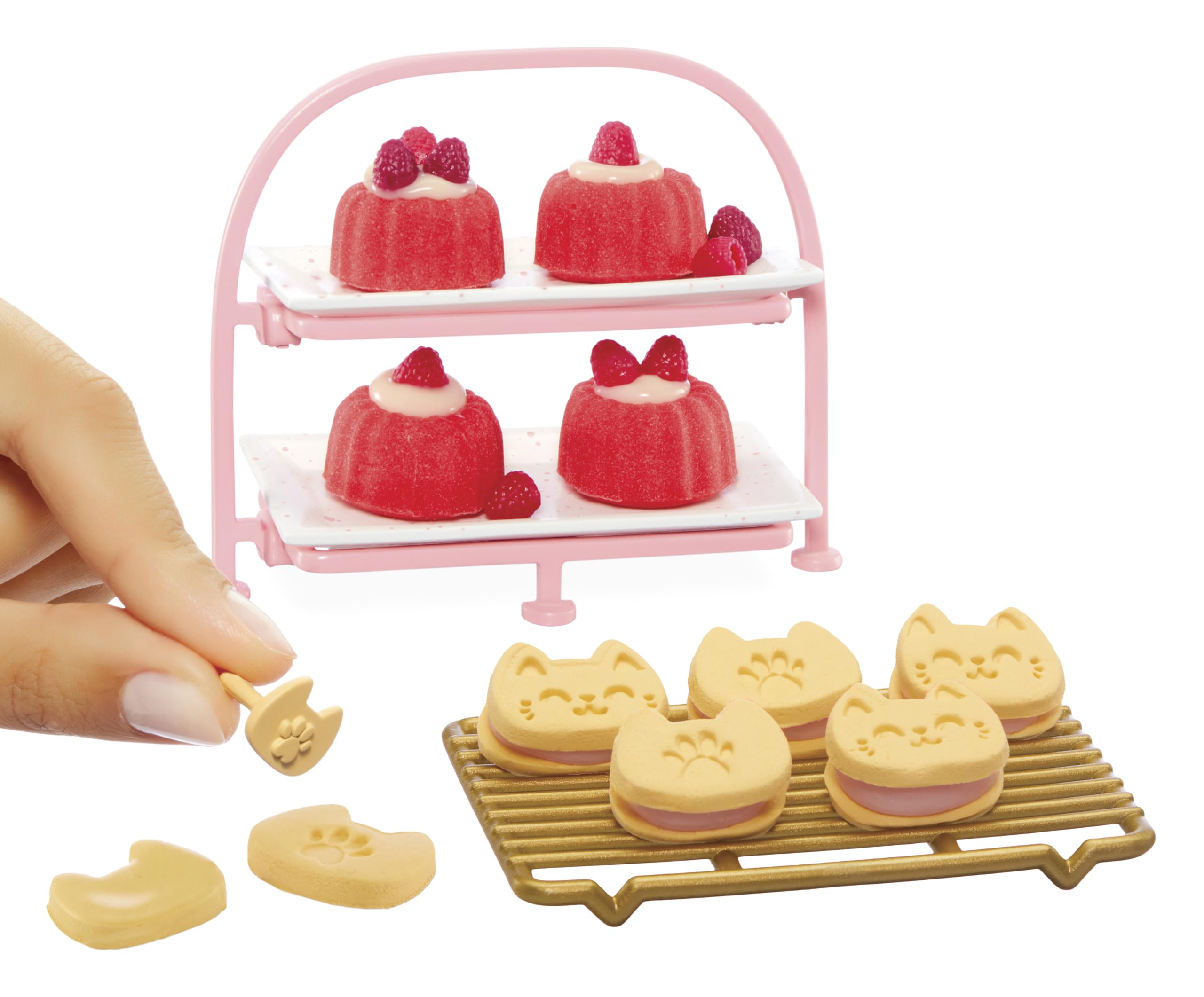 MGA's Miniverse Make It Mini From Scratch Series 1 DIY Replica Food Collectible for Ages 8+ 4