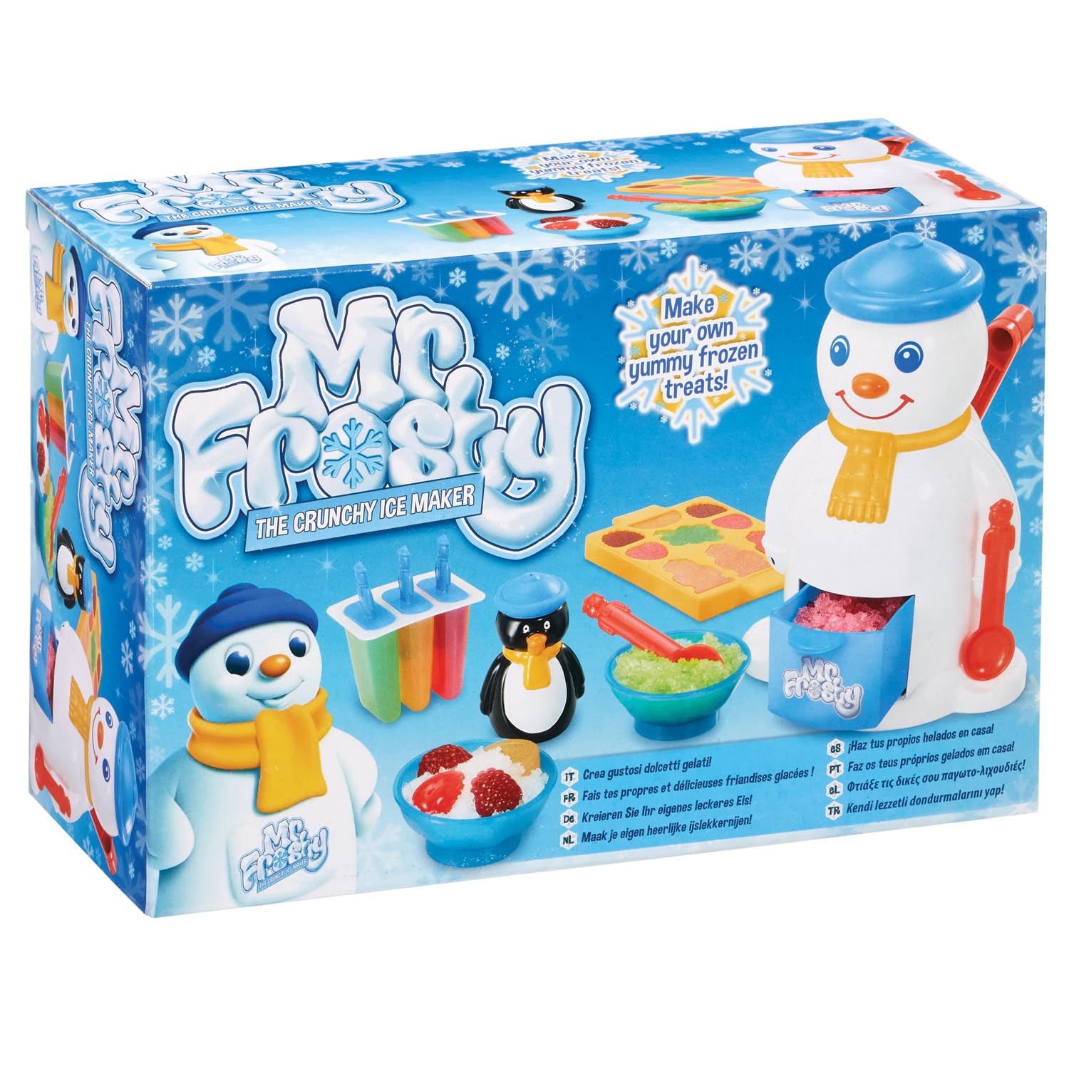 Mr Frosty - The Crunchy Ice Maker (2023) 12
