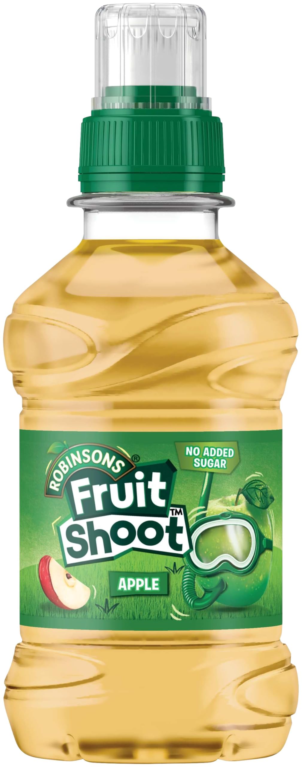 Fruit Shoot Fruit Juice Apple, 200 ml (Pack of 8) 3