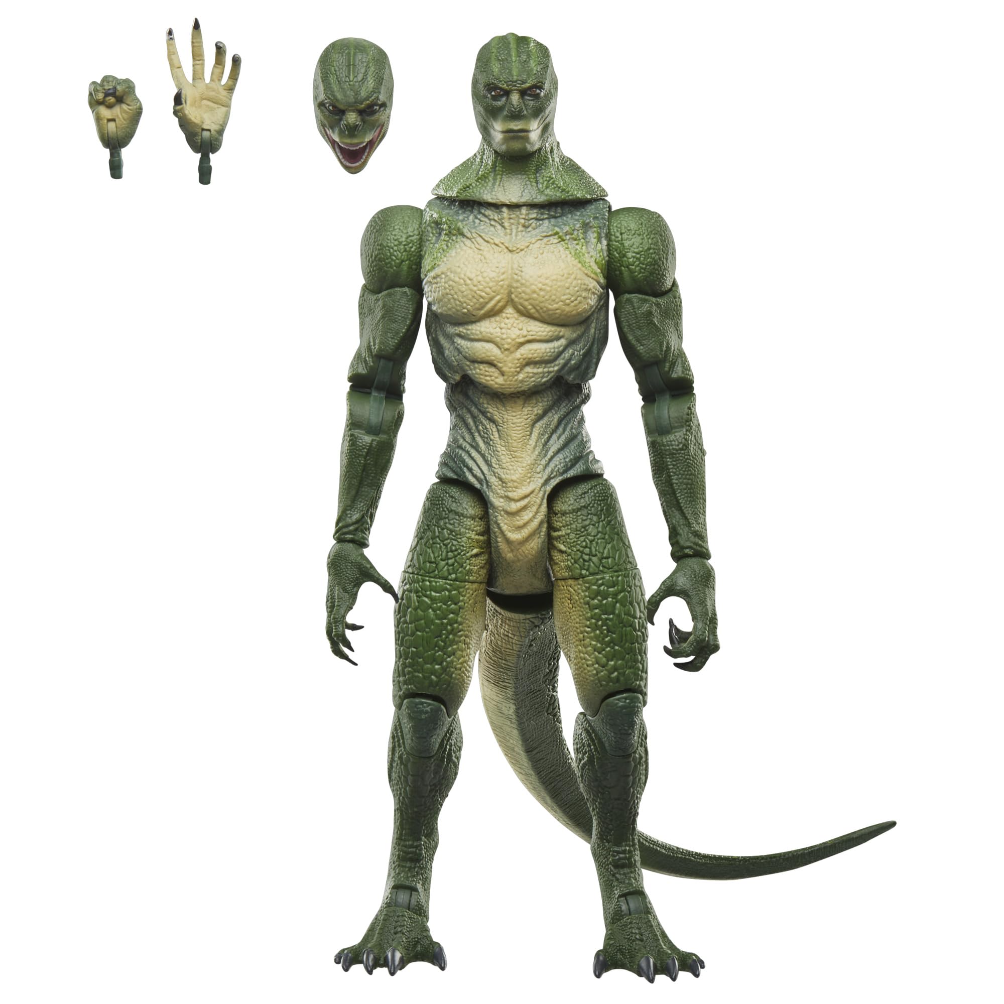 Hasbro Marvel Legends Series Marvel’s Lizard - 15 cm Action Figure from Spider-Man: No Way Home