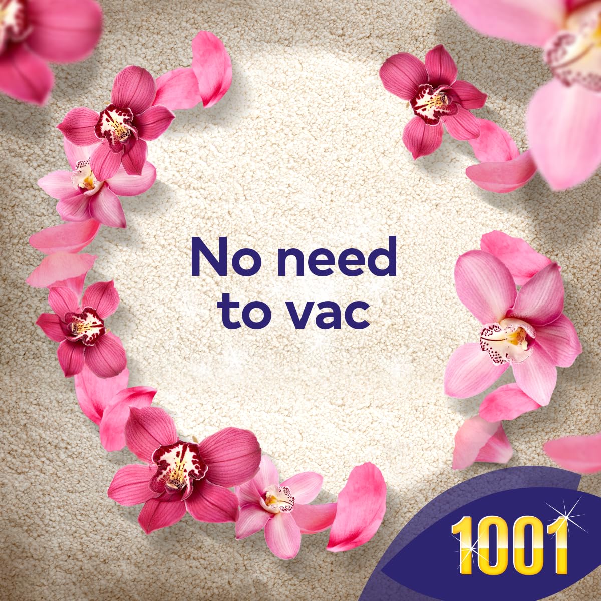 1001 Carpet Fresh Pet - Thai Orchid & Passionfruit - 300ml 6