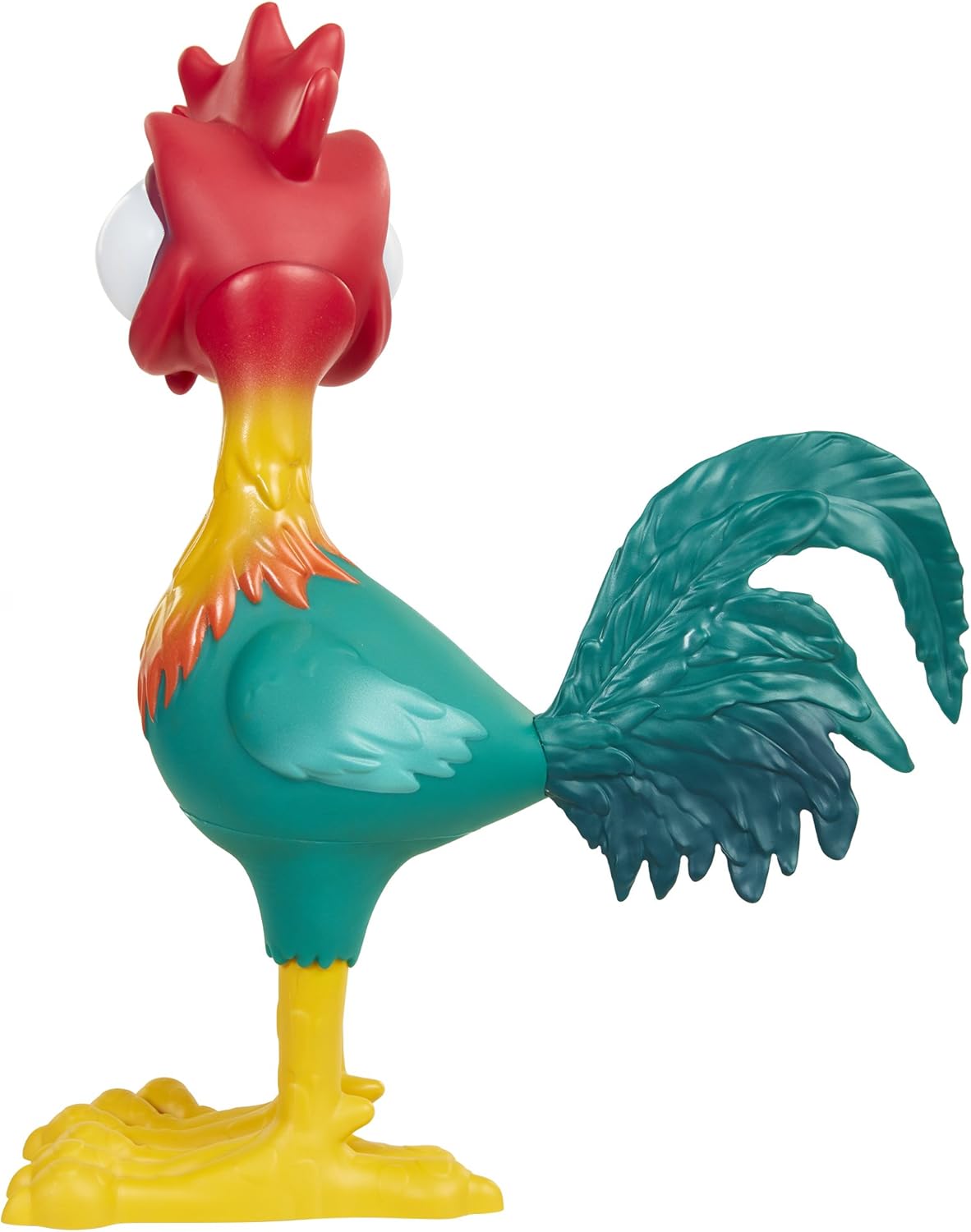 Disney Moana Squeeze and Scream Heihei - Interactive Squeezable Toy for Kids 3+ 3