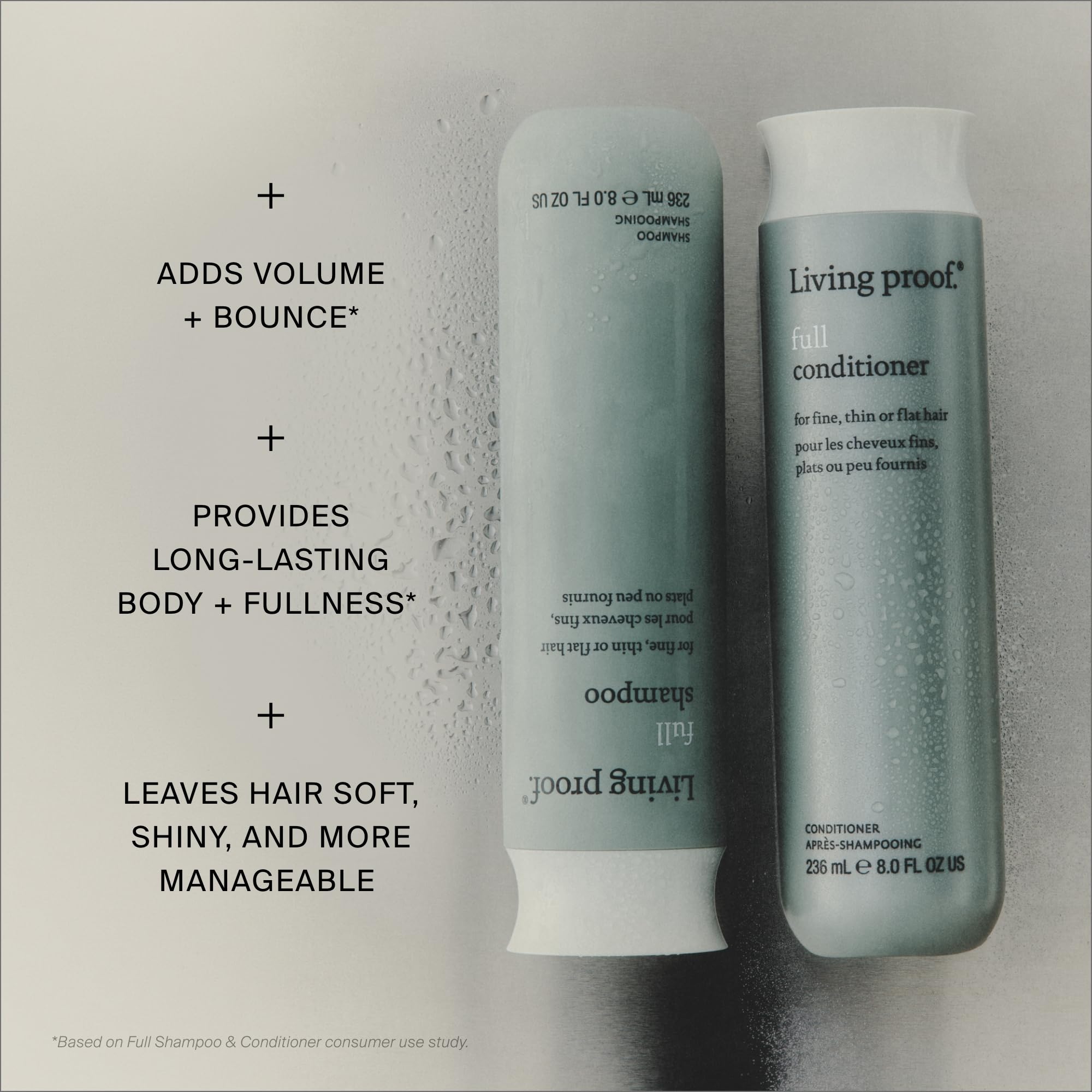 Living Proof Full Conditioner - Volumizing, Silicone-Free | 60 ml 5