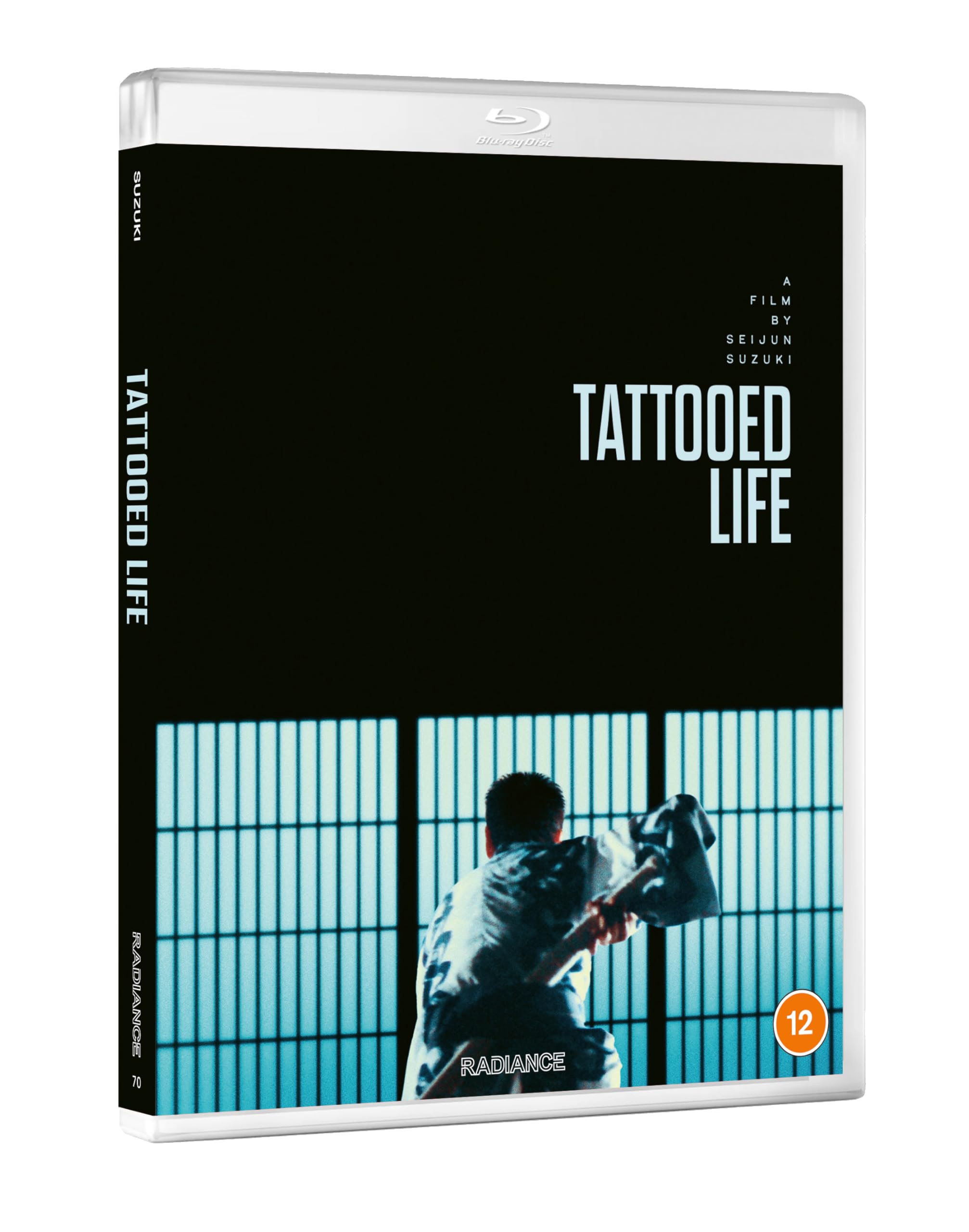 Tattooed Life [Blu-ray] 2