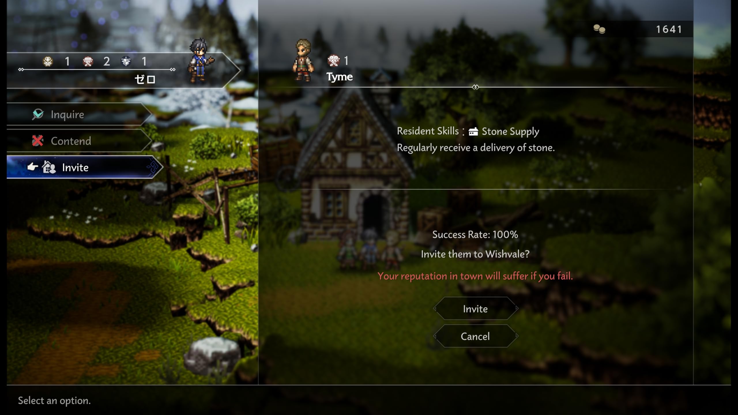 OCTOPATH TRAVELER 0 - Nintendo Switch HD-2D RPG 2