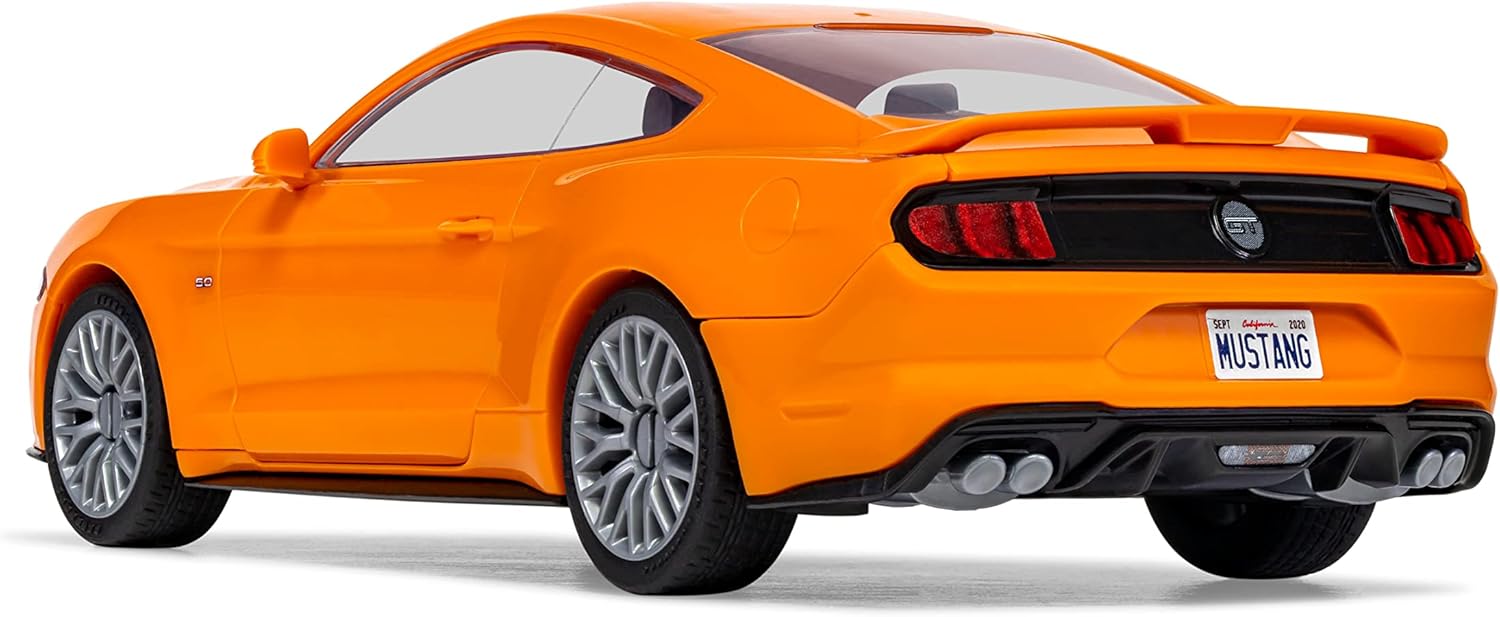 Airfix J6036 Quick Build Ford Mustang GT - Snap-Together Model Kit for Kids & Adults 3