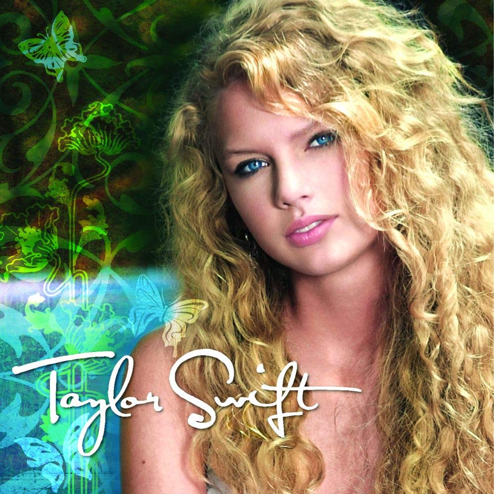 Taylor Swift - Taylor Swift [Audio CD]