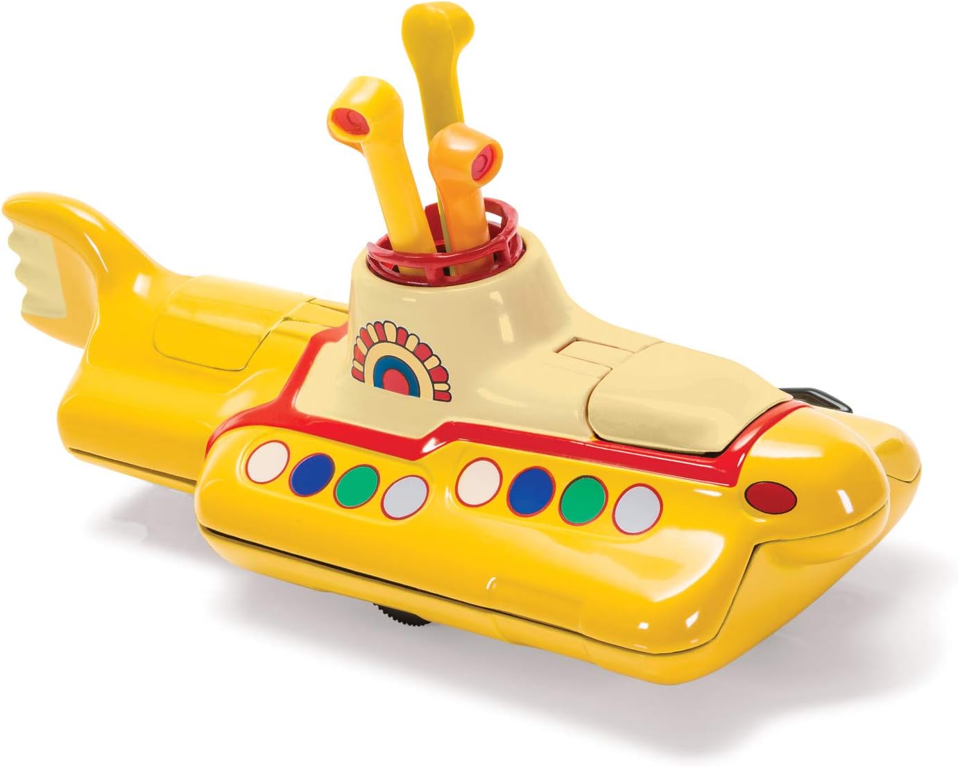 Corgi CC05401 The Beatles Yellow Submarine - Die-Cast Model Vehicle for Adult Collectors